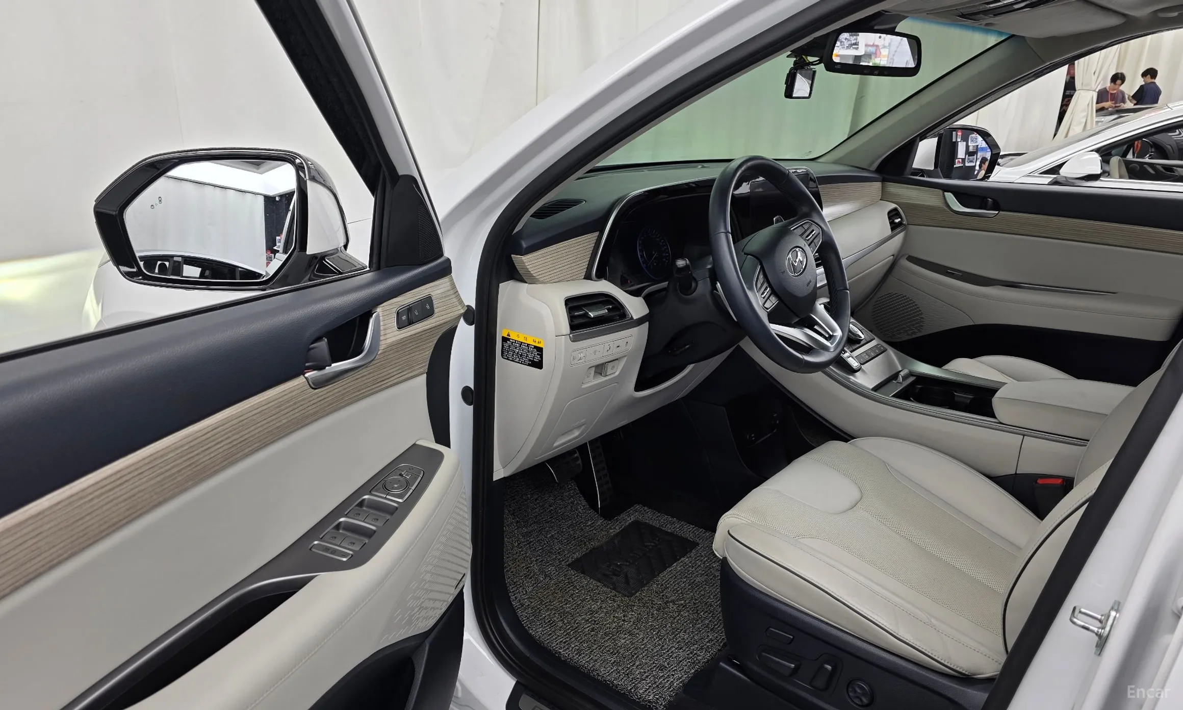 Hyundai Palisade превью 10