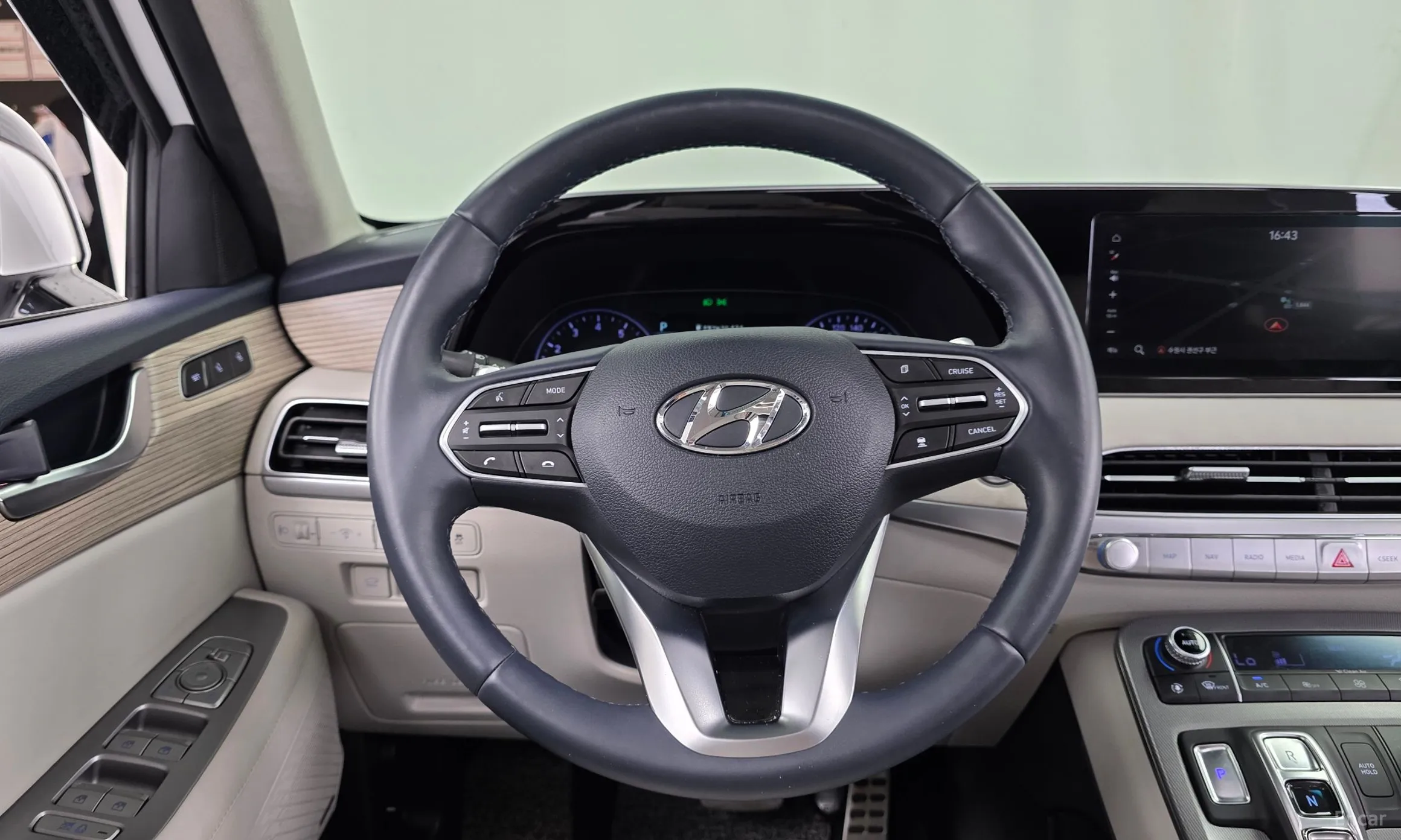 Hyundai Palisade превью 12