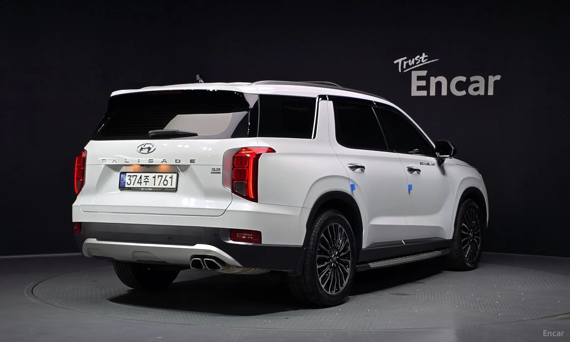 Hyundai Palisade превью 2