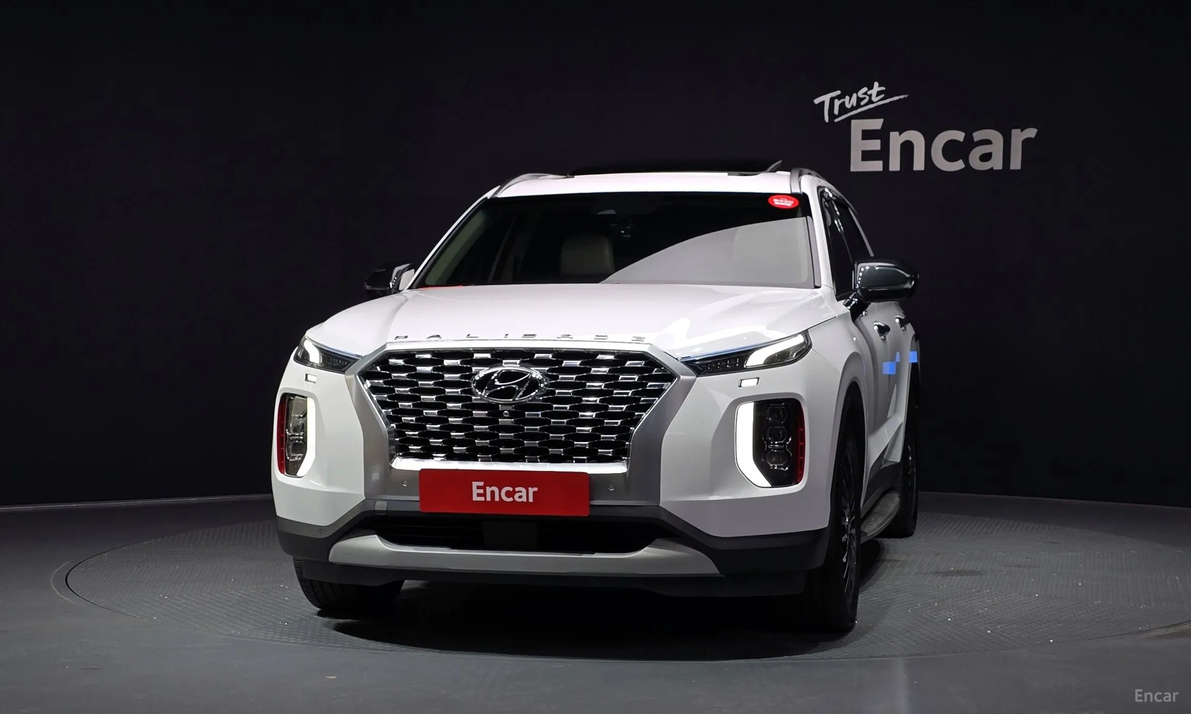 Hyundai Palisade превью 3