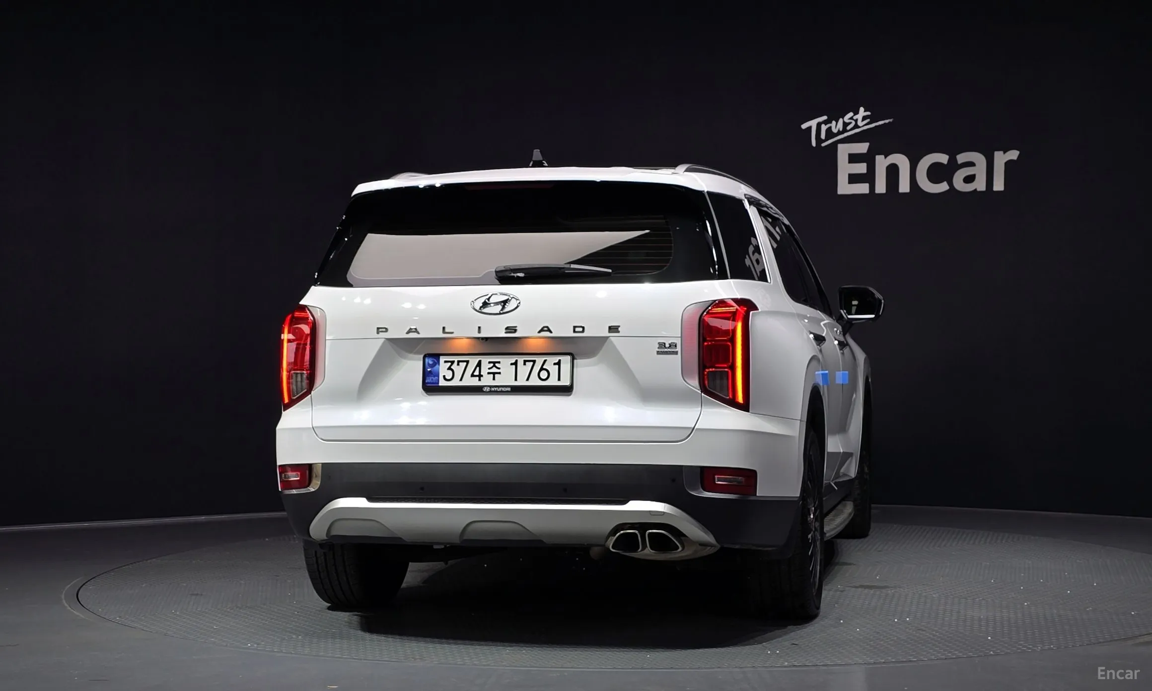 Hyundai Palisade превью 4