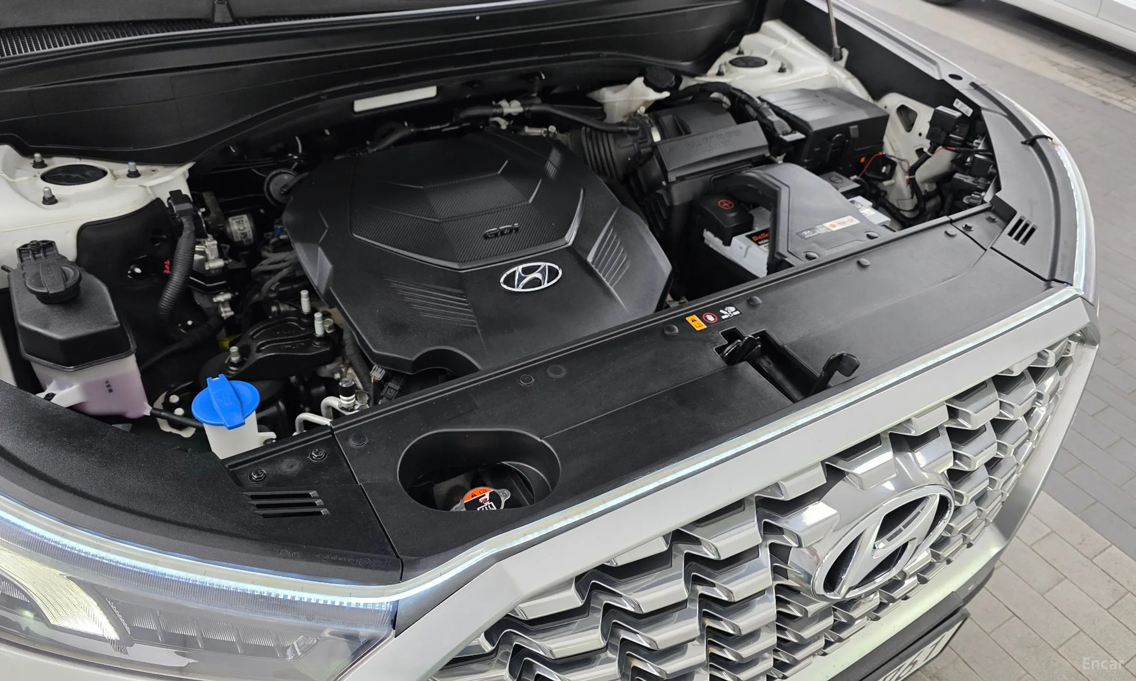 Hyundai Palisade превью 6