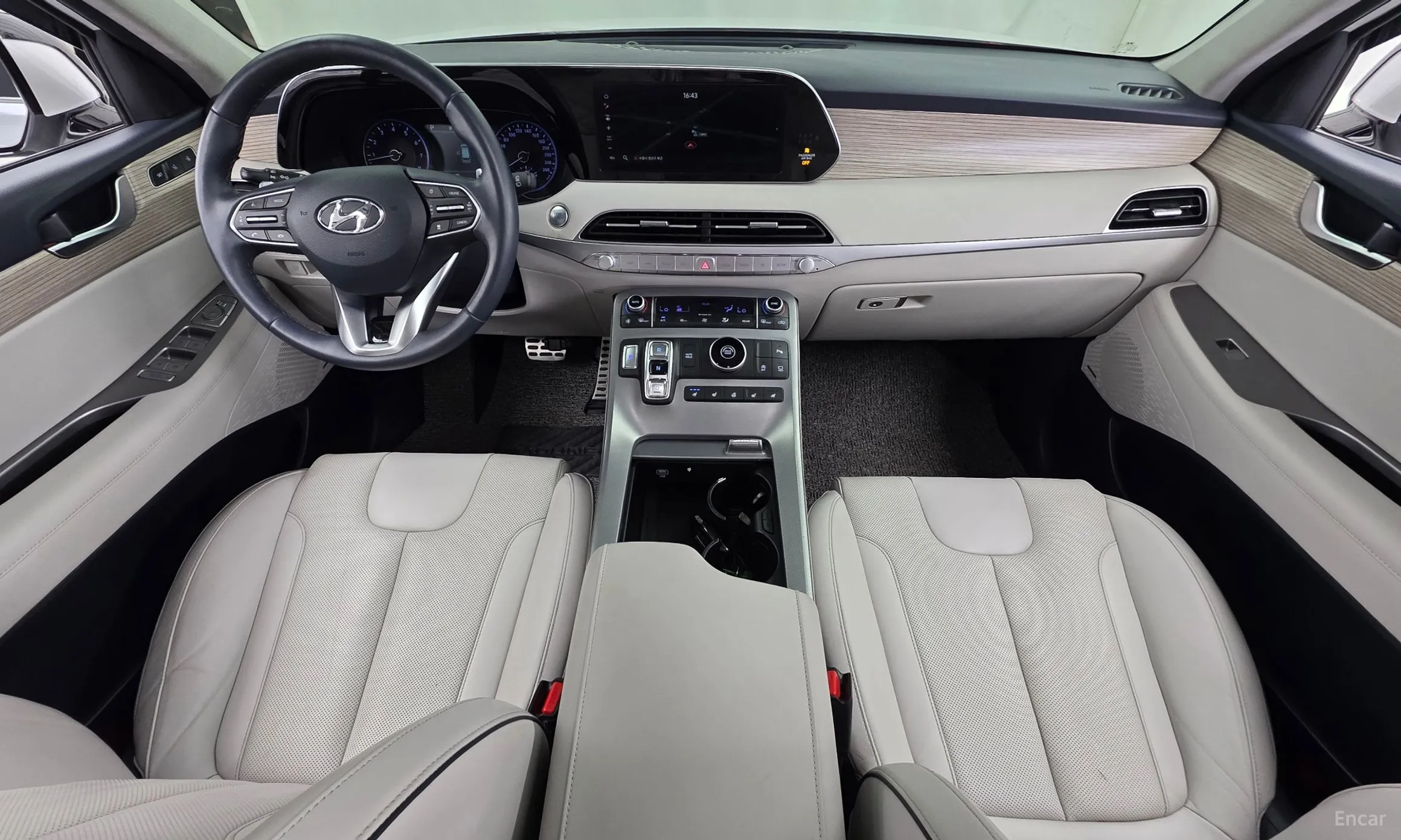 Hyundai Palisade превью 7