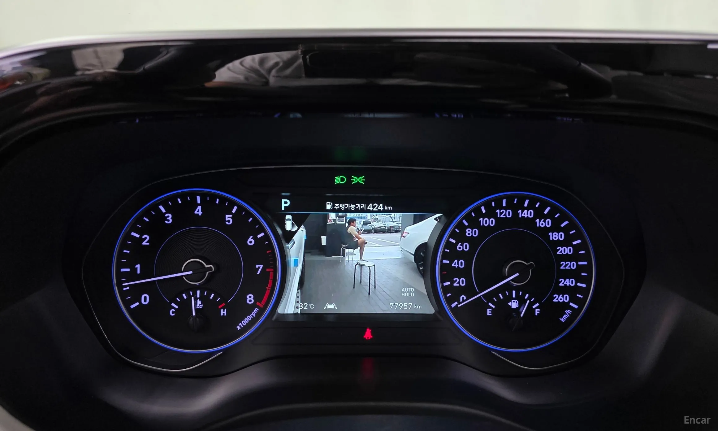 Hyundai Palisade превью 8
