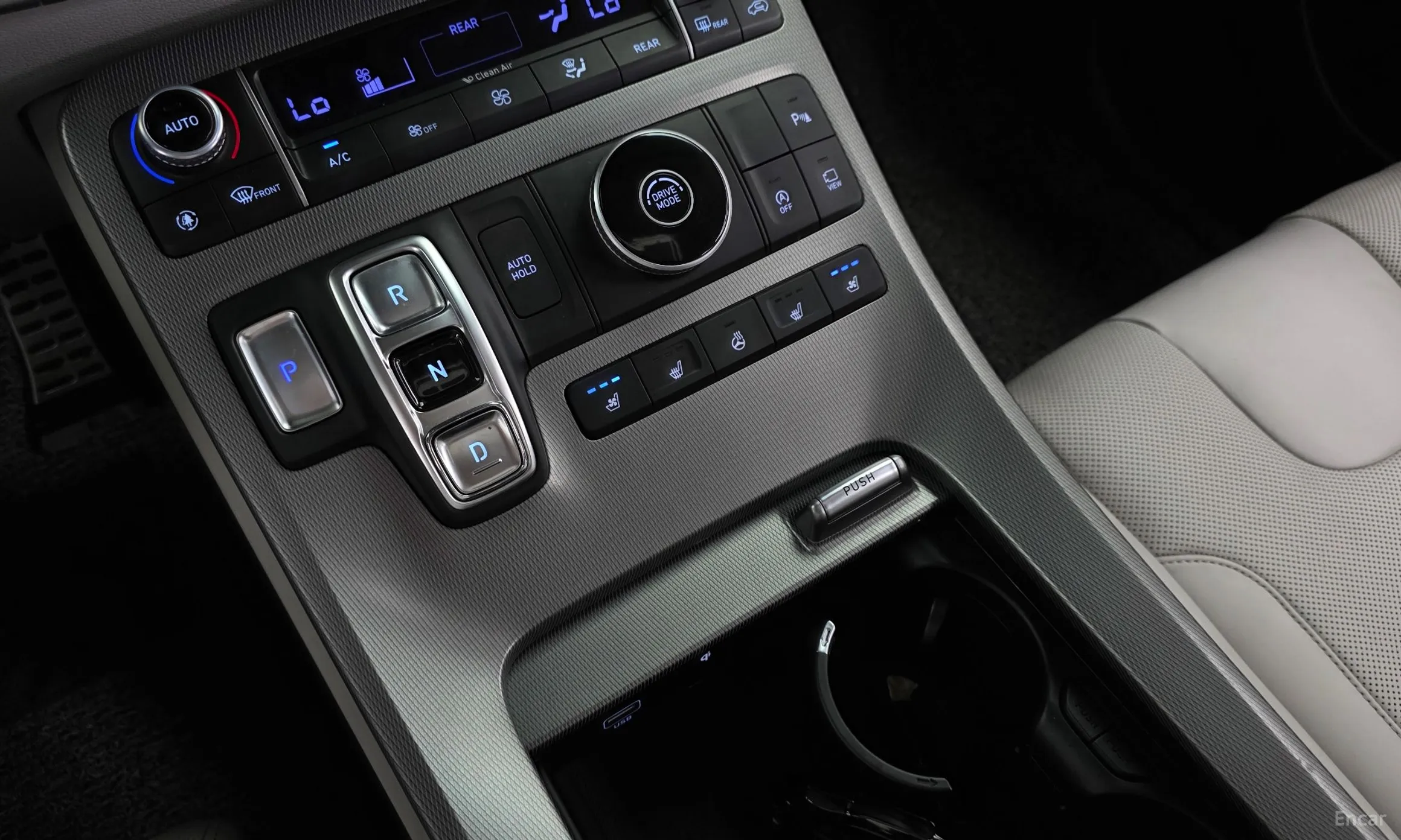 Hyundai Palisade превью 9