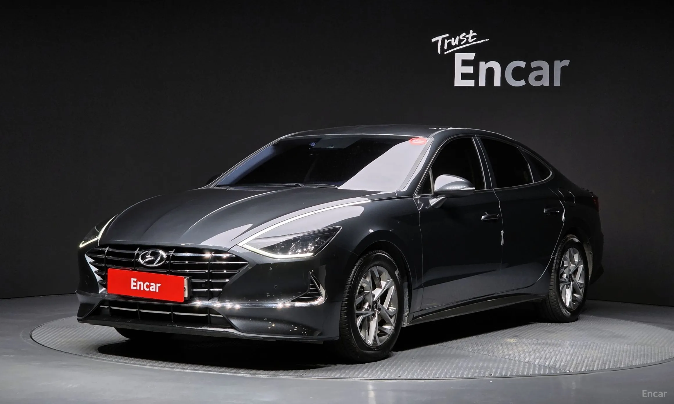 Hyundai Sonata (DN8)
