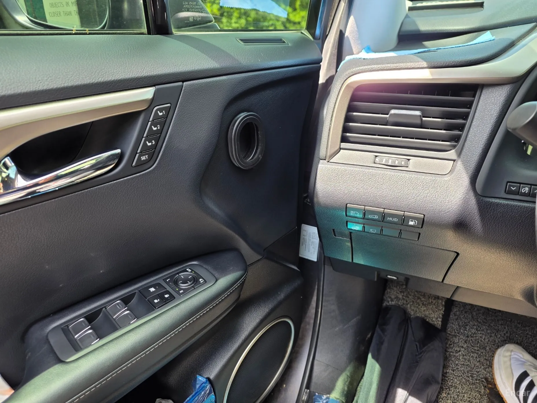 Lexus RX450h Gen 4 превью 10