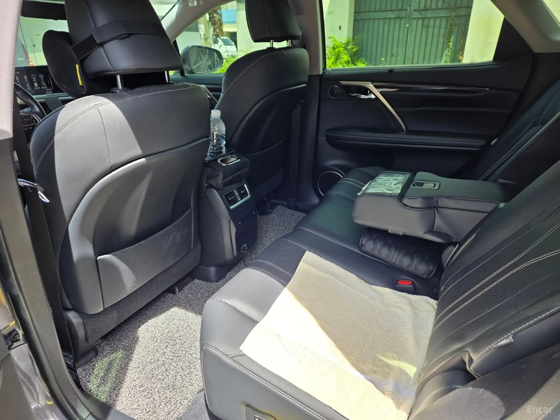 Lexus RX450h Gen 4 превью 12