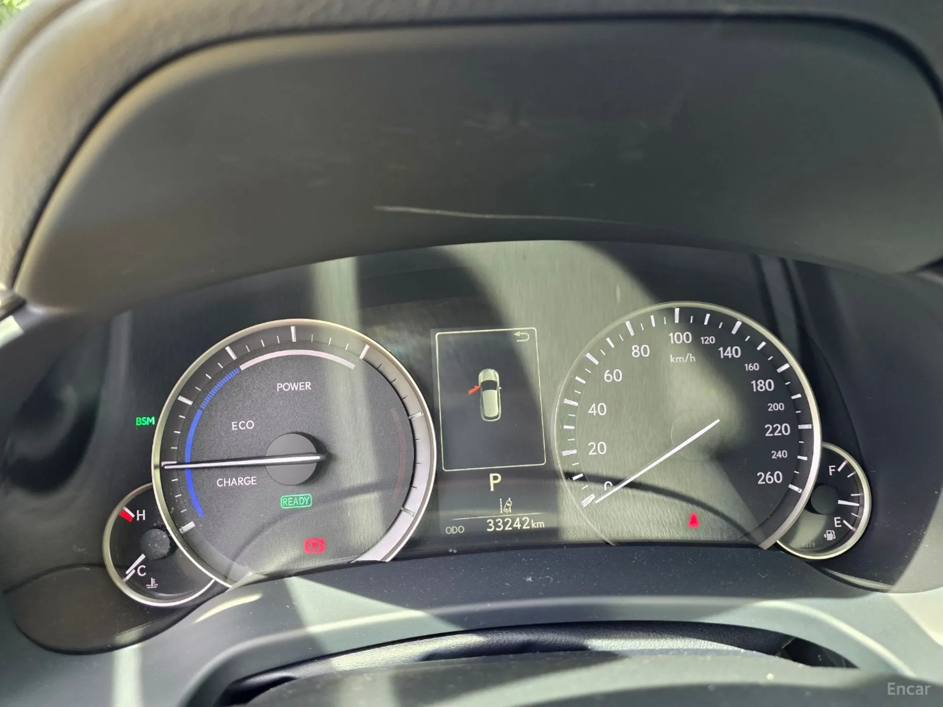 Lexus RX450h Gen 4 превью 7