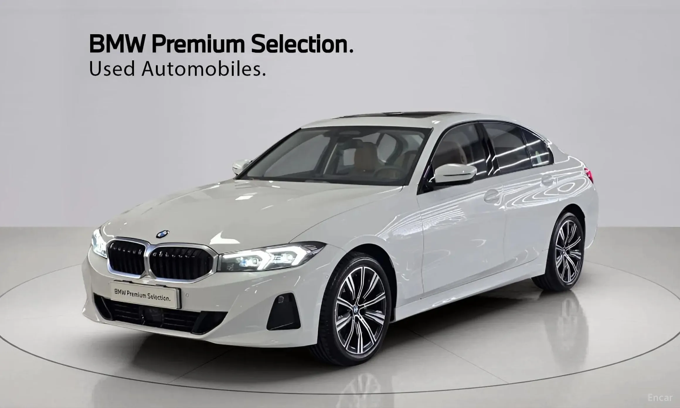 3 Series (G20)