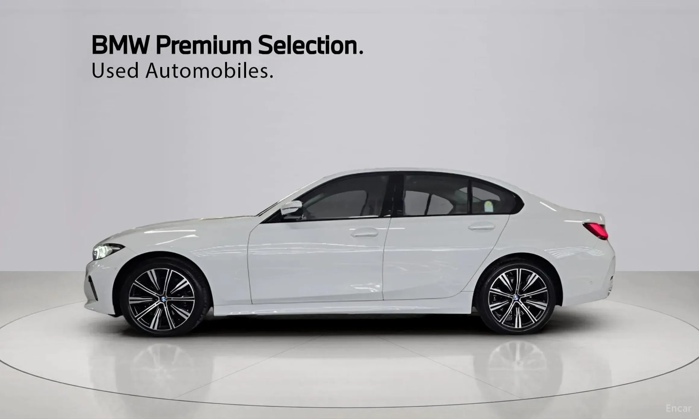 BMW 3 Series (G20) превью 13