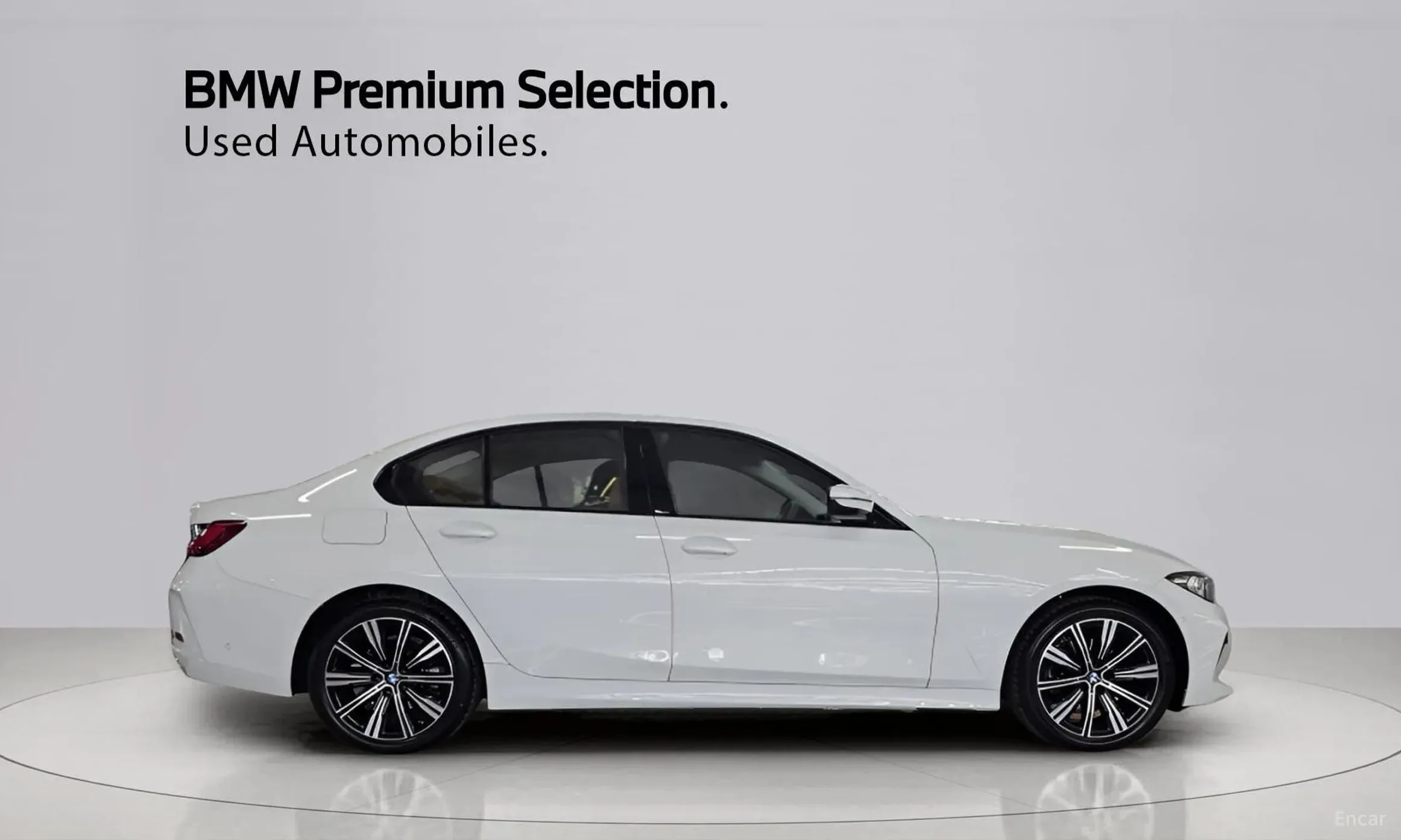 BMW 3 Series (G20) превью 14