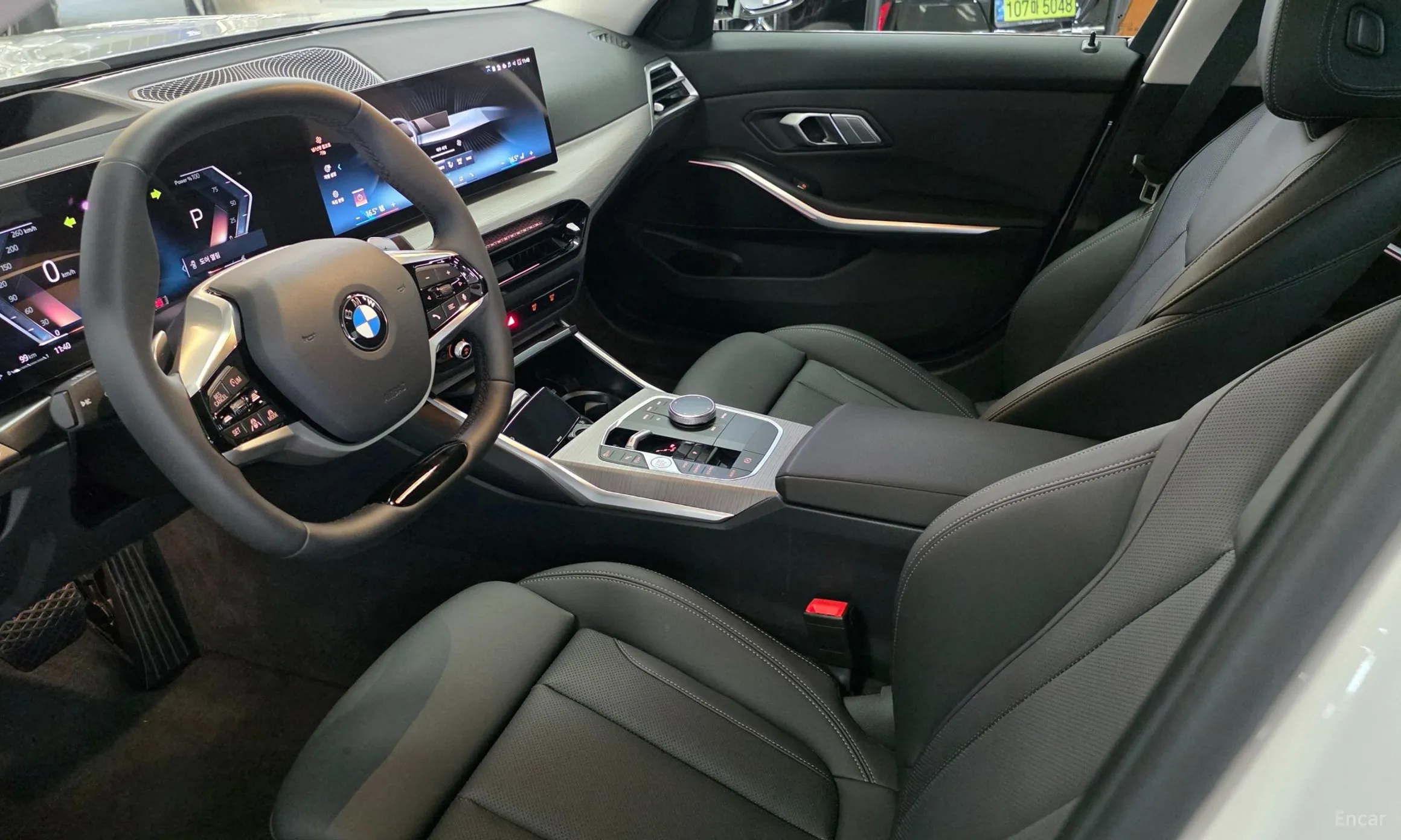 BMW 3 Series (G20) превью 15
