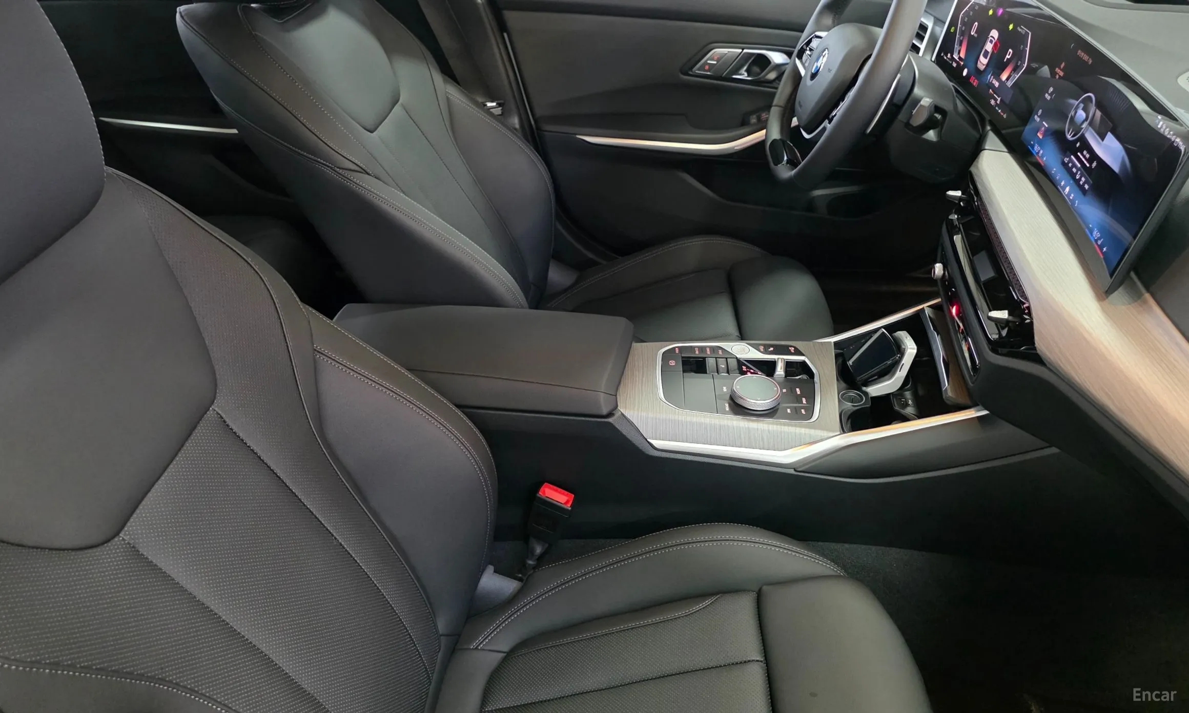 BMW 3 Series (G20) превью 16