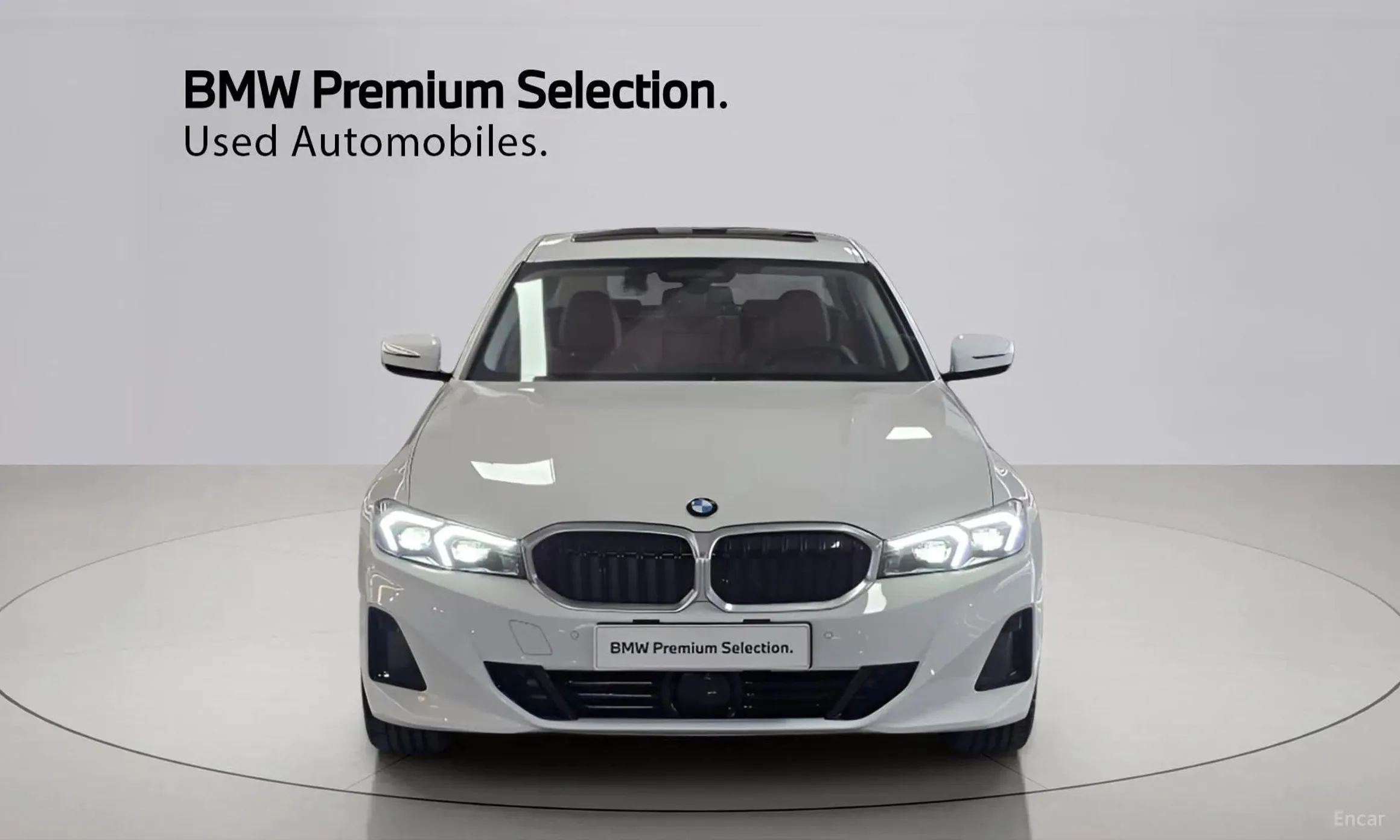 BMW 3 Series (G20) превью 3