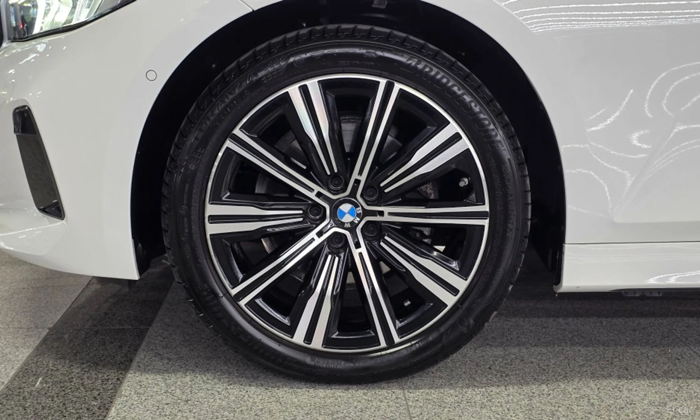 BMW 3 Series (G20) превью 5