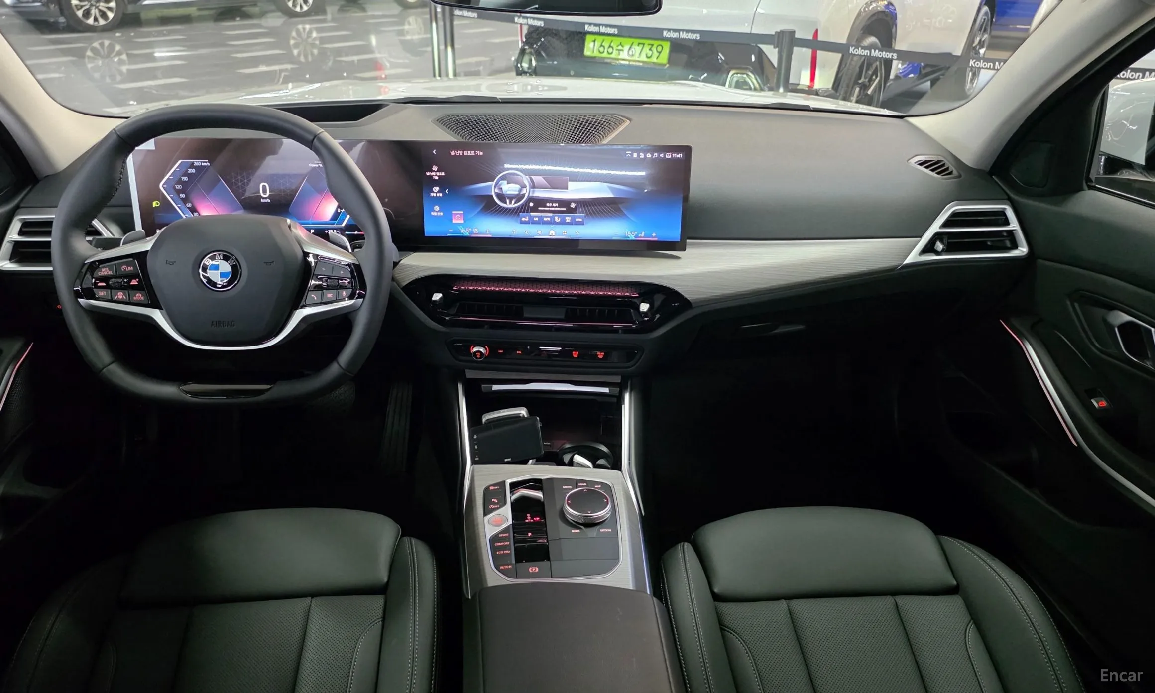 BMW 3 Series (G20) превью 7