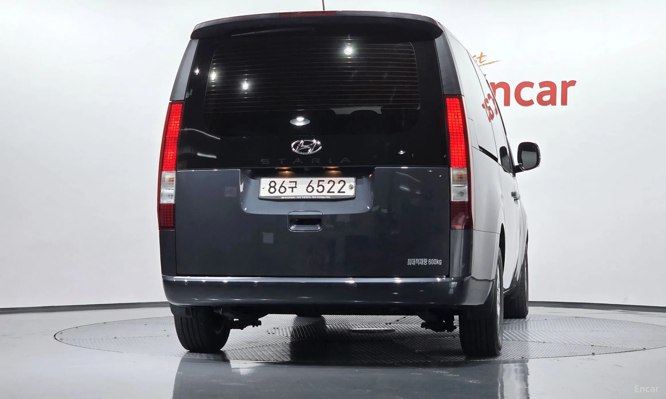 Hyundai Staria превью 4