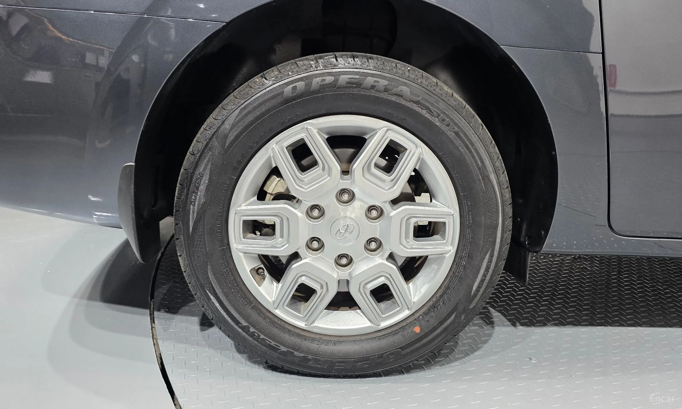 Hyundai Staria превью 5