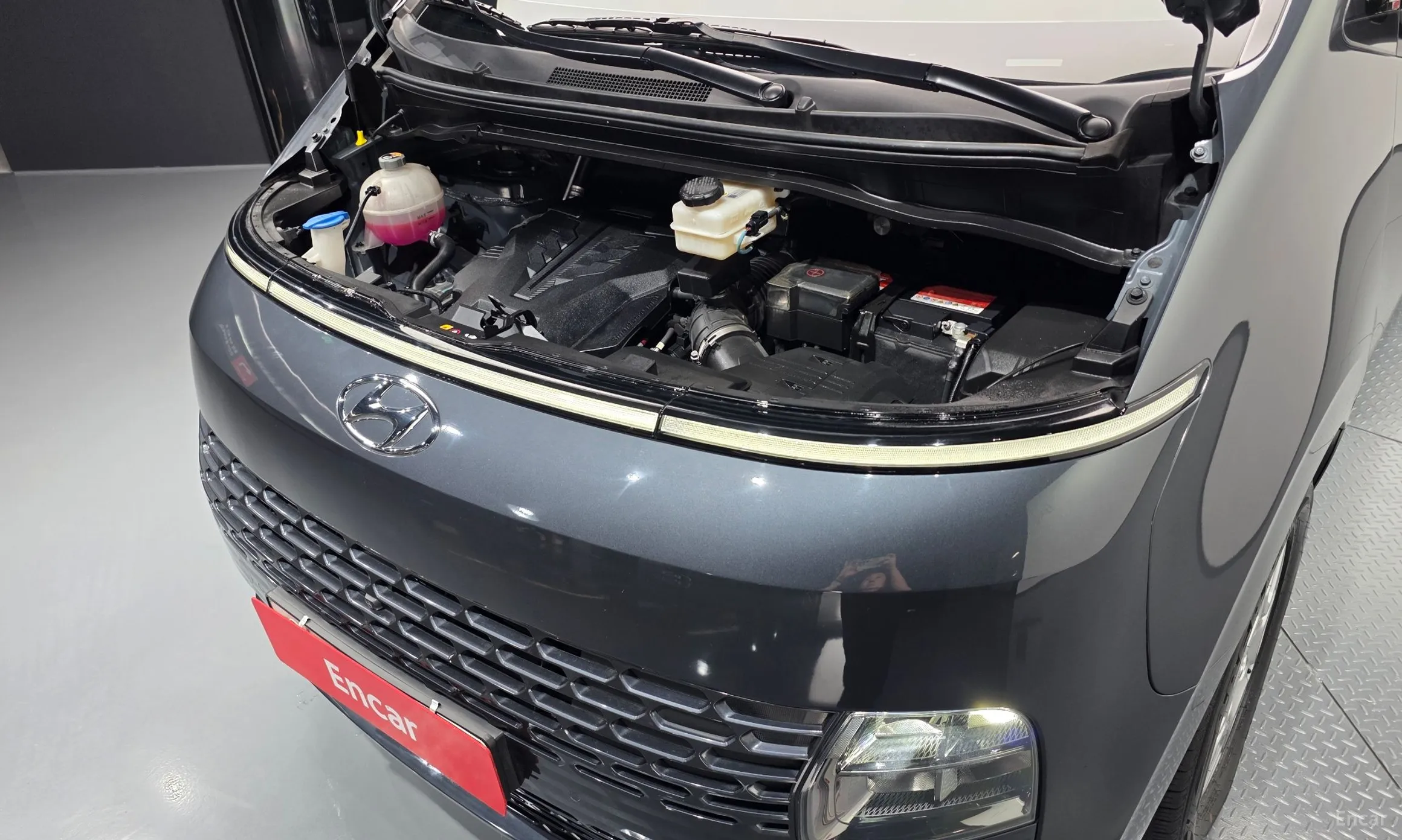 Hyundai Staria превью 6