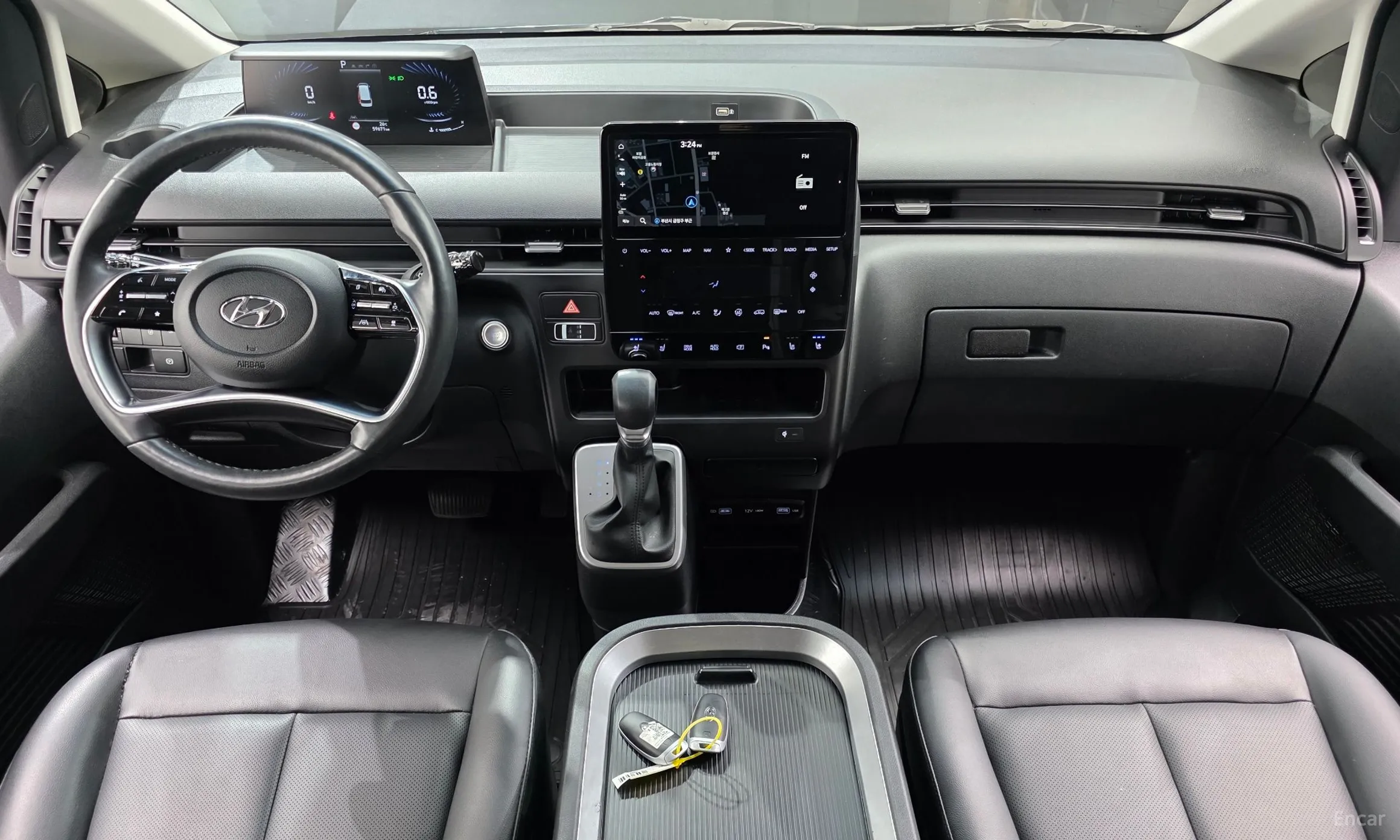 Hyundai Staria превью 7