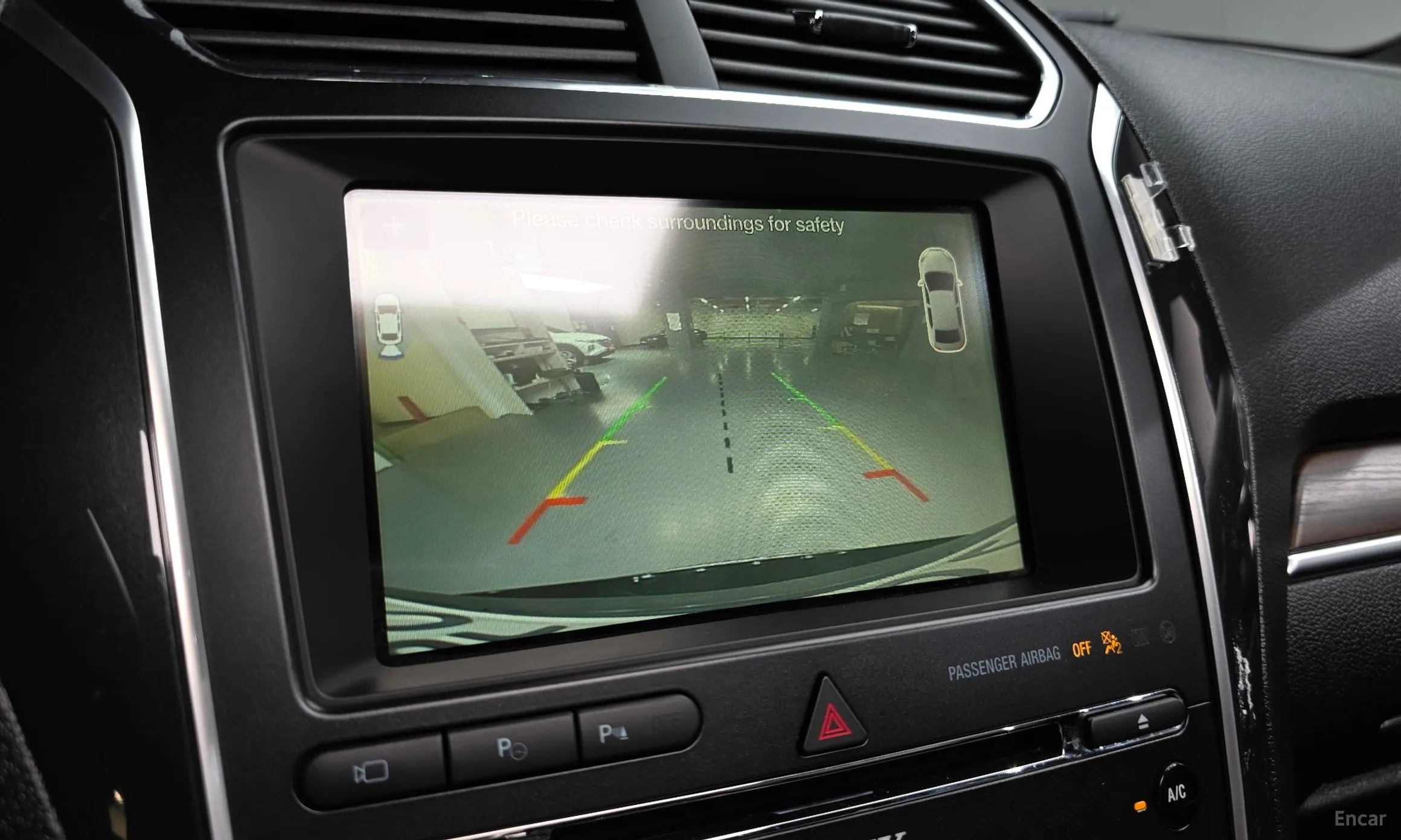 Ford Explorer превью 14