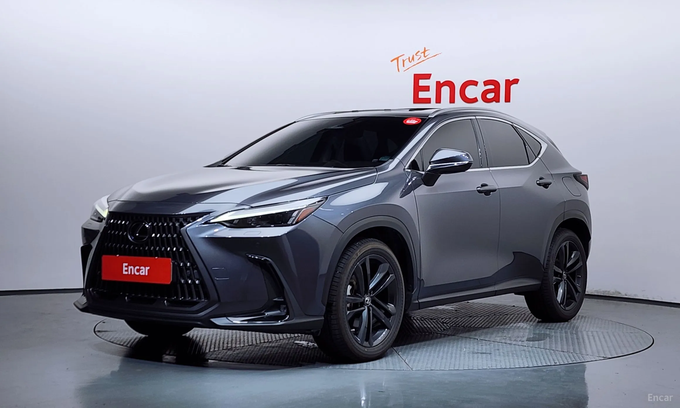 Lexus NX350h Gen 2