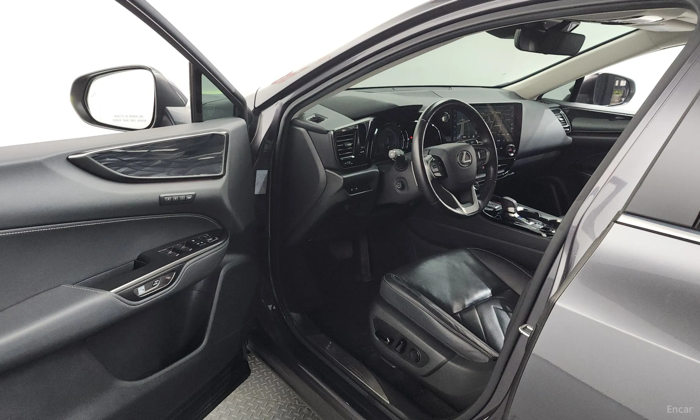 Lexus NX350h Gen 2 превью 10