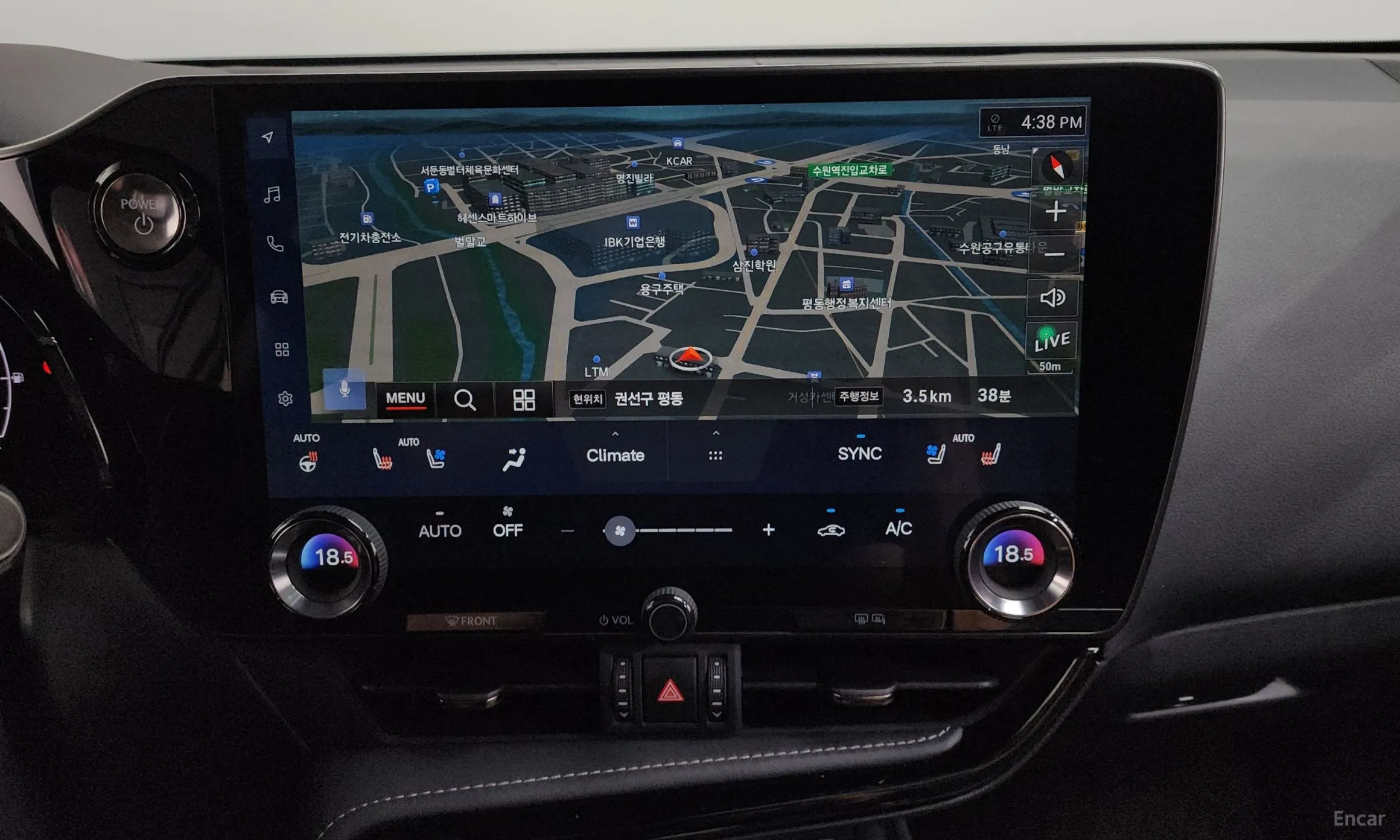Lexus NX350h Gen 2 превью 13