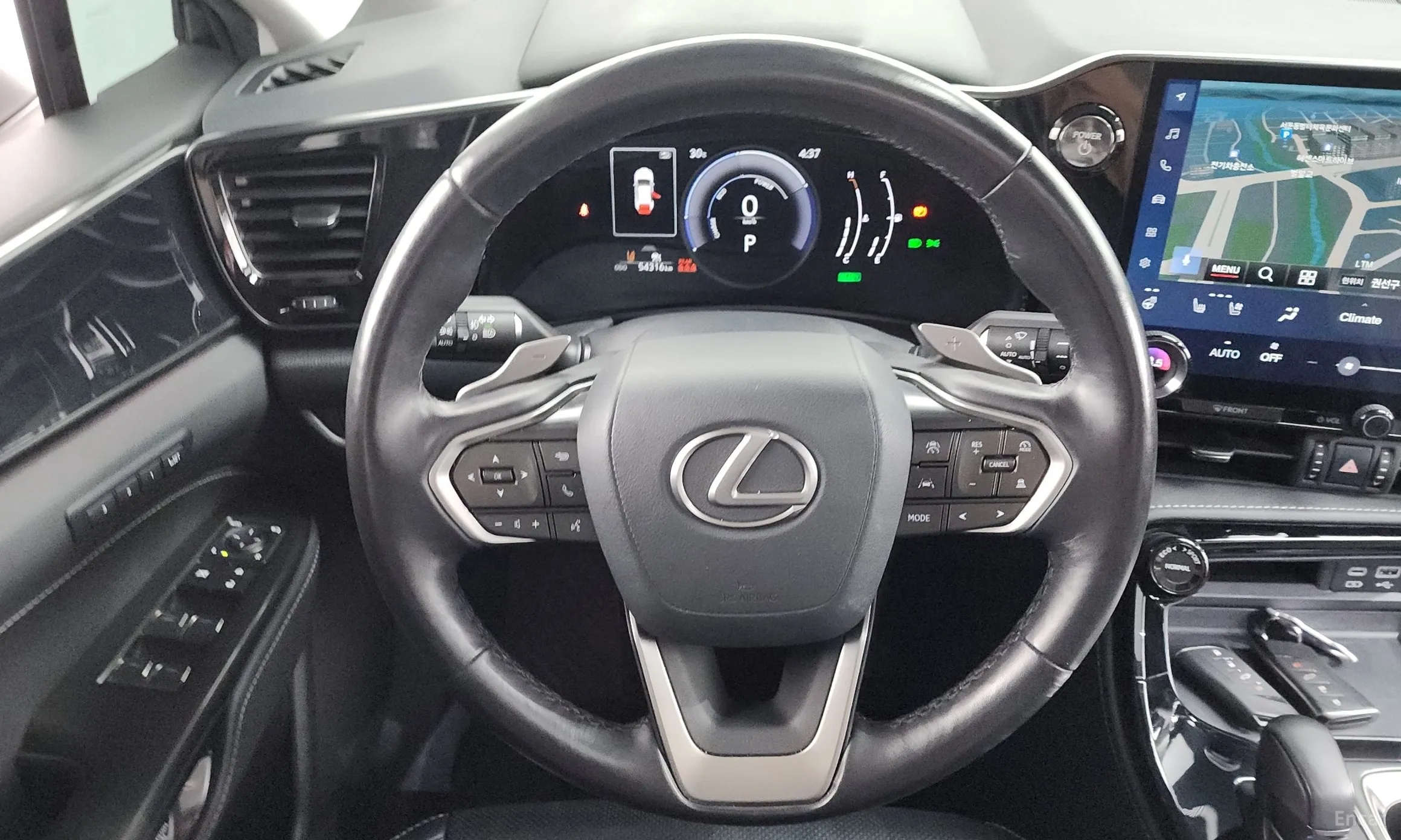Lexus NX350h Gen 2 превью 14