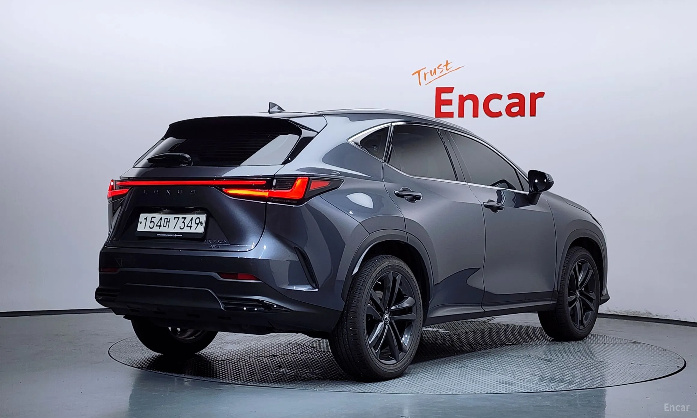 Lexus NX350h Gen 2
