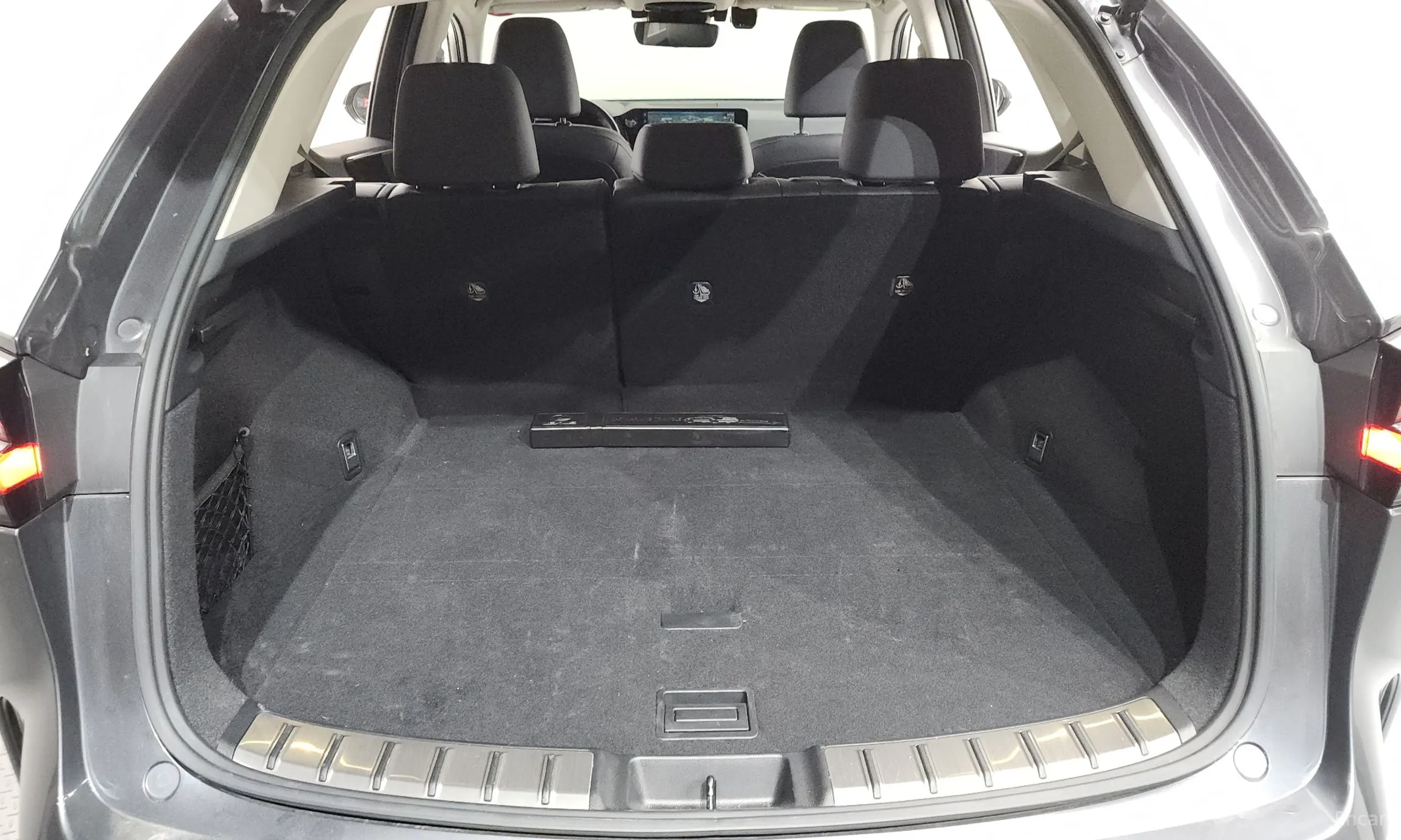 Lexus NX350h Gen 2 превью 20