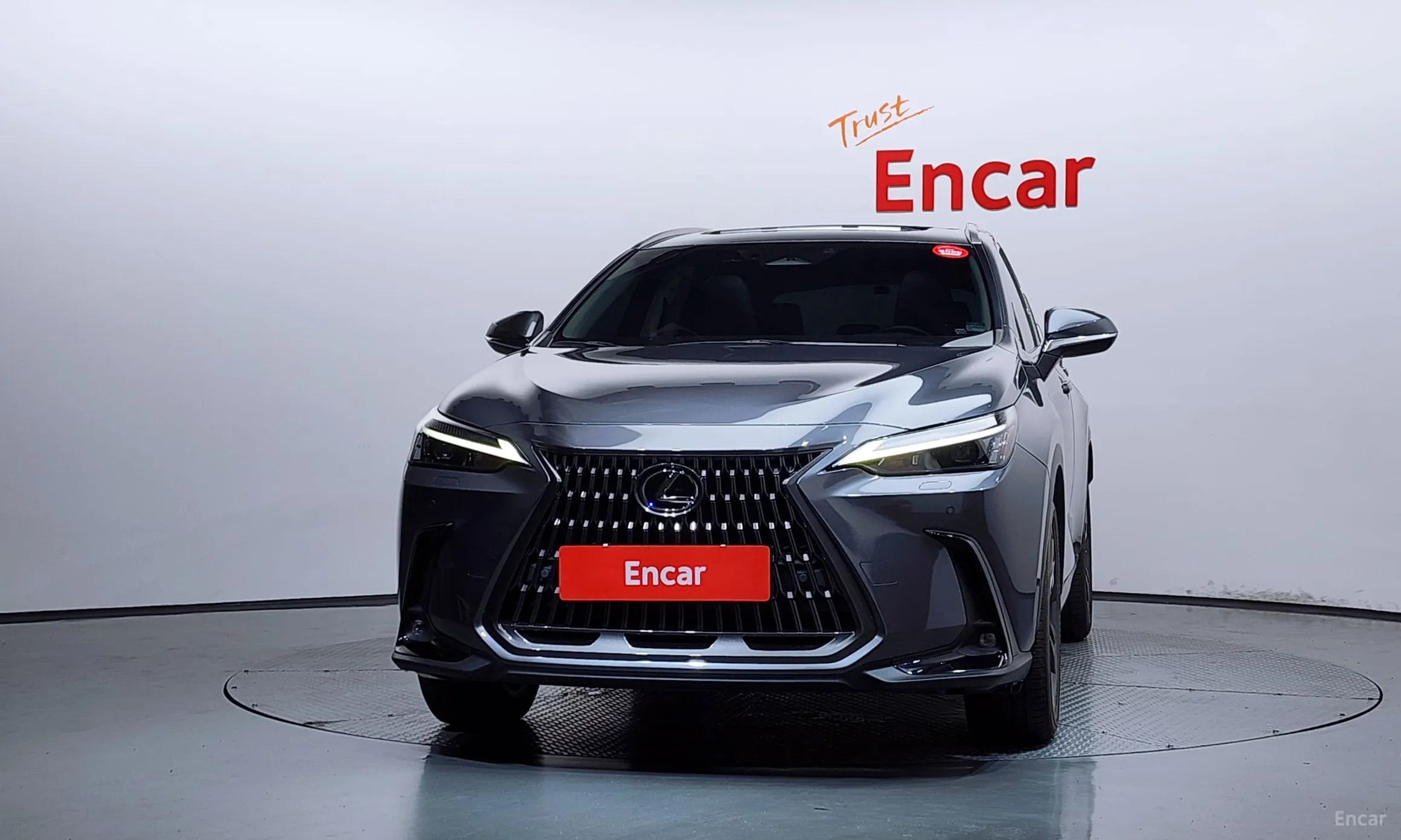 Lexus NX350h Gen 2 превью 3