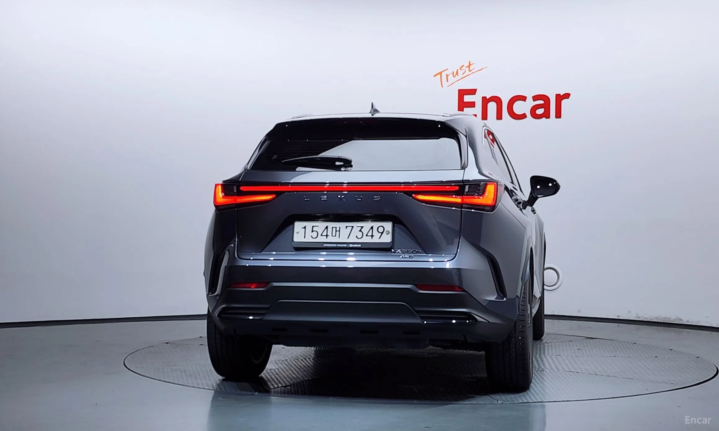 Lexus NX350h Gen 2 превью 4