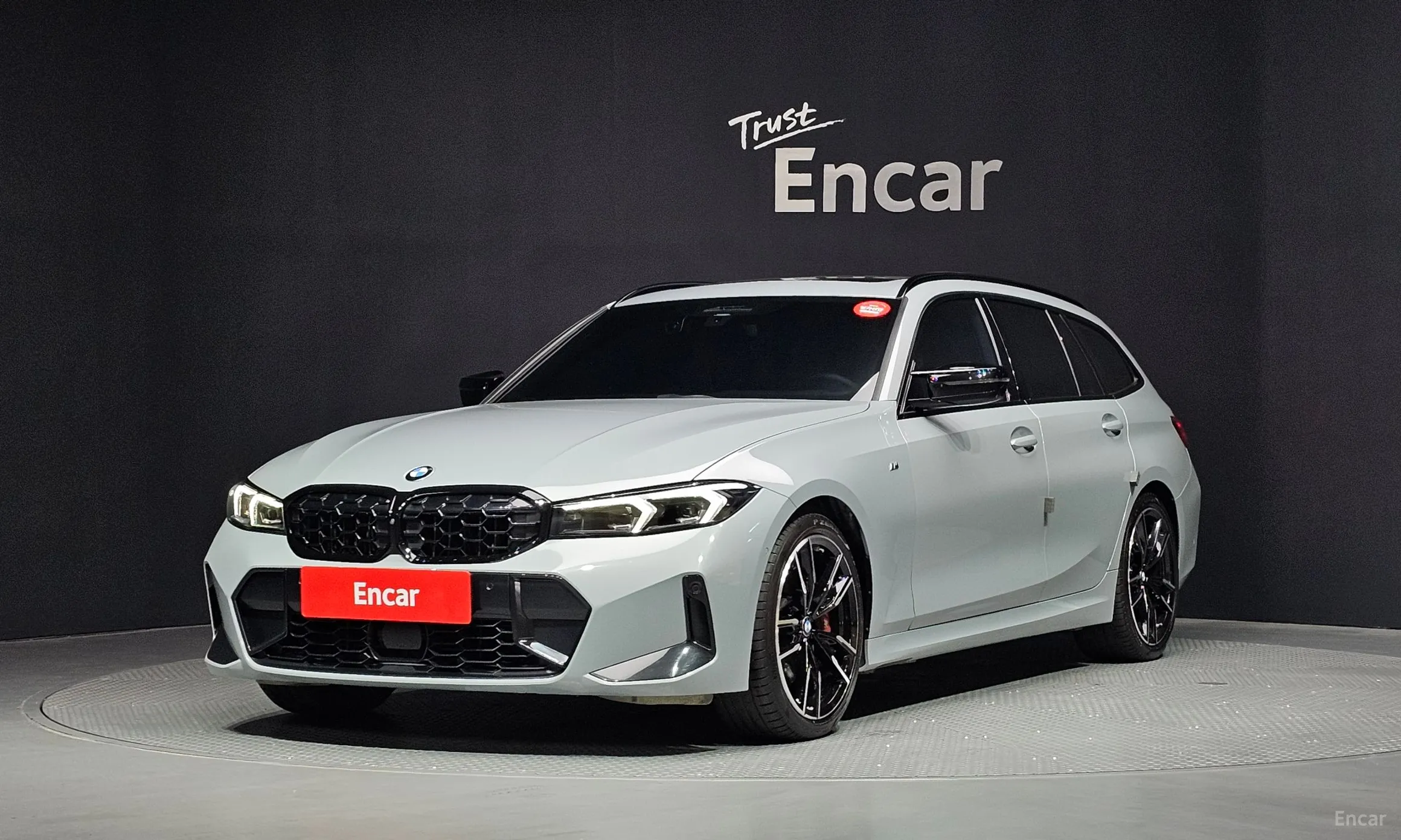 BMW 3 Series (G20)