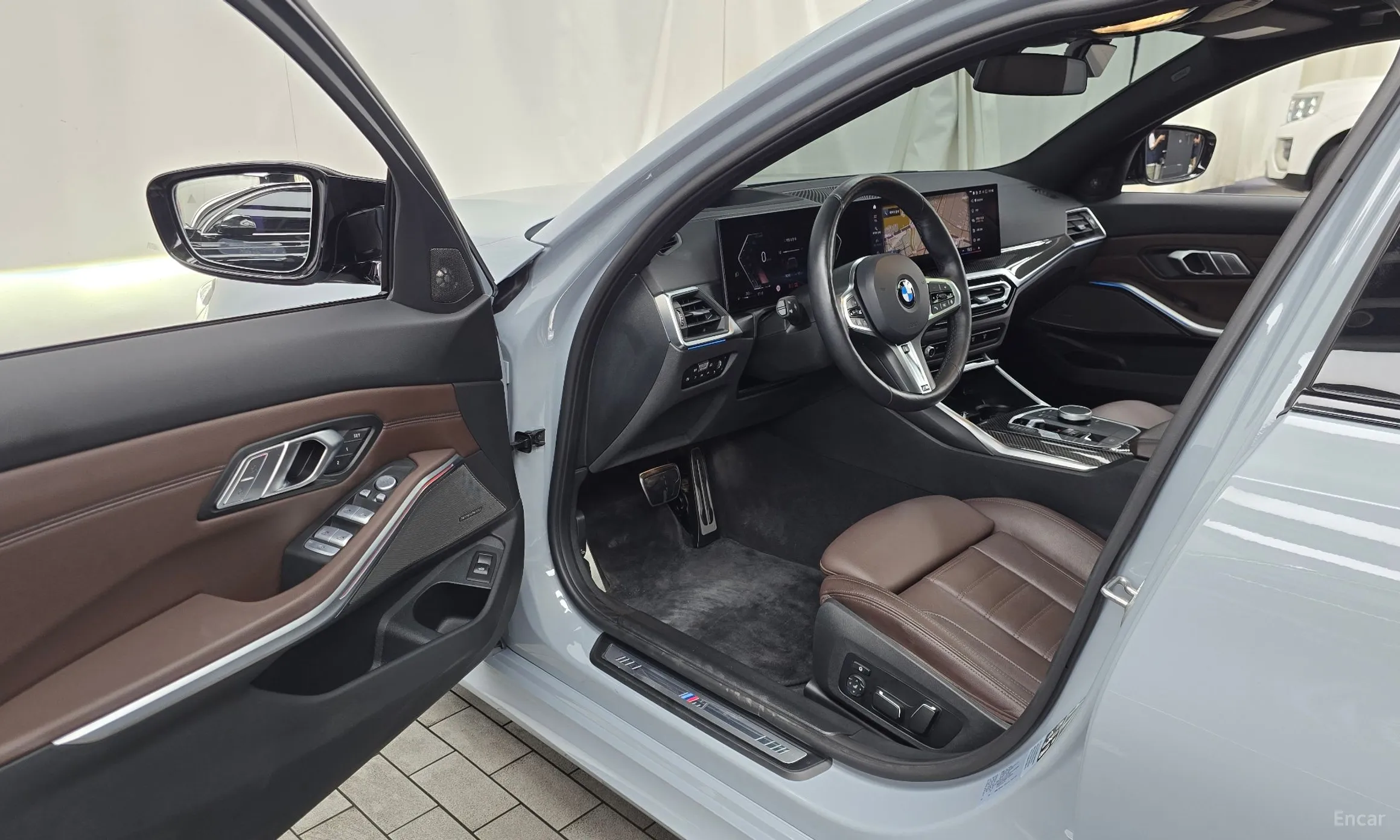 BMW 3 Series (G20) превью 10