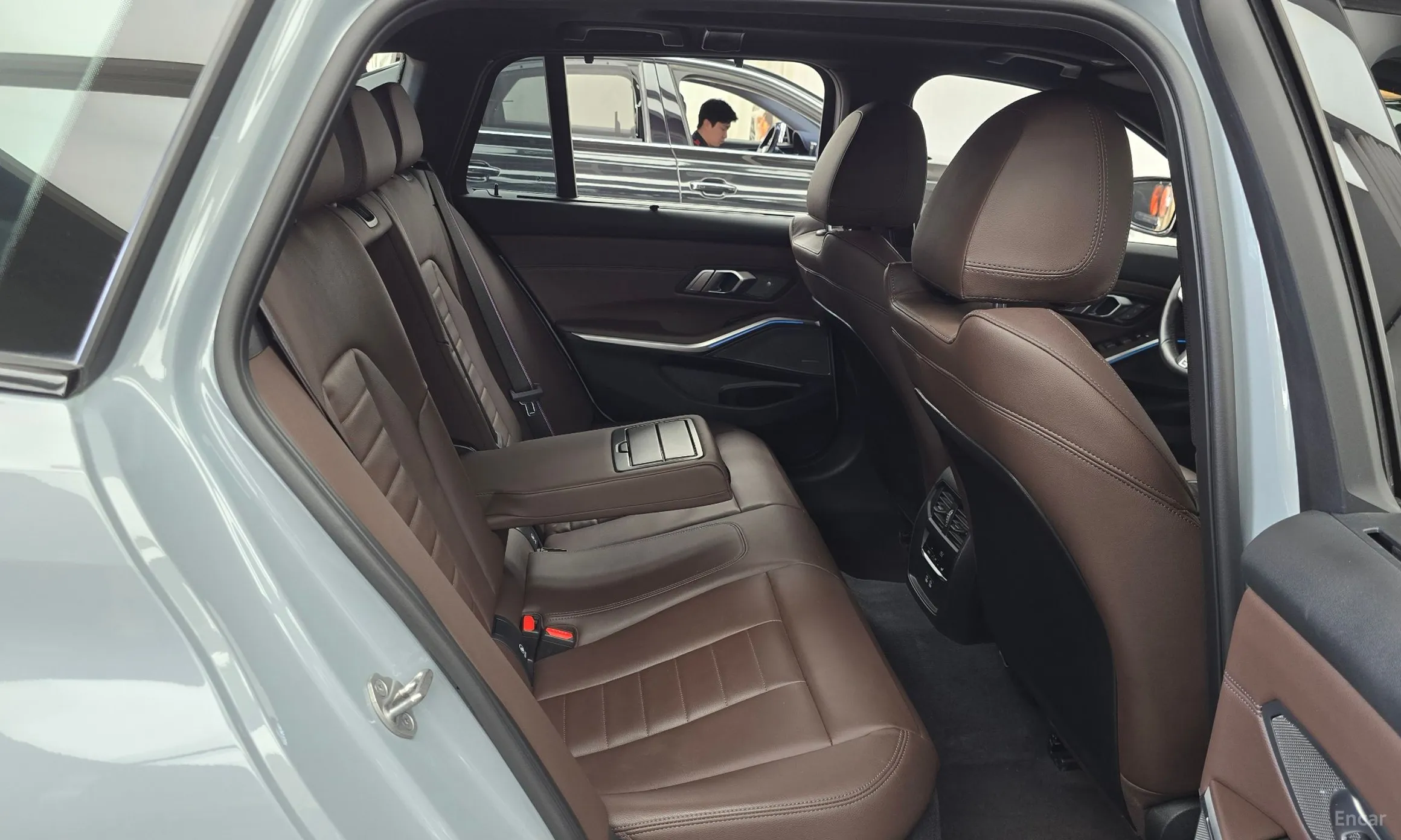 BMW 3 Series (G20) превью 11