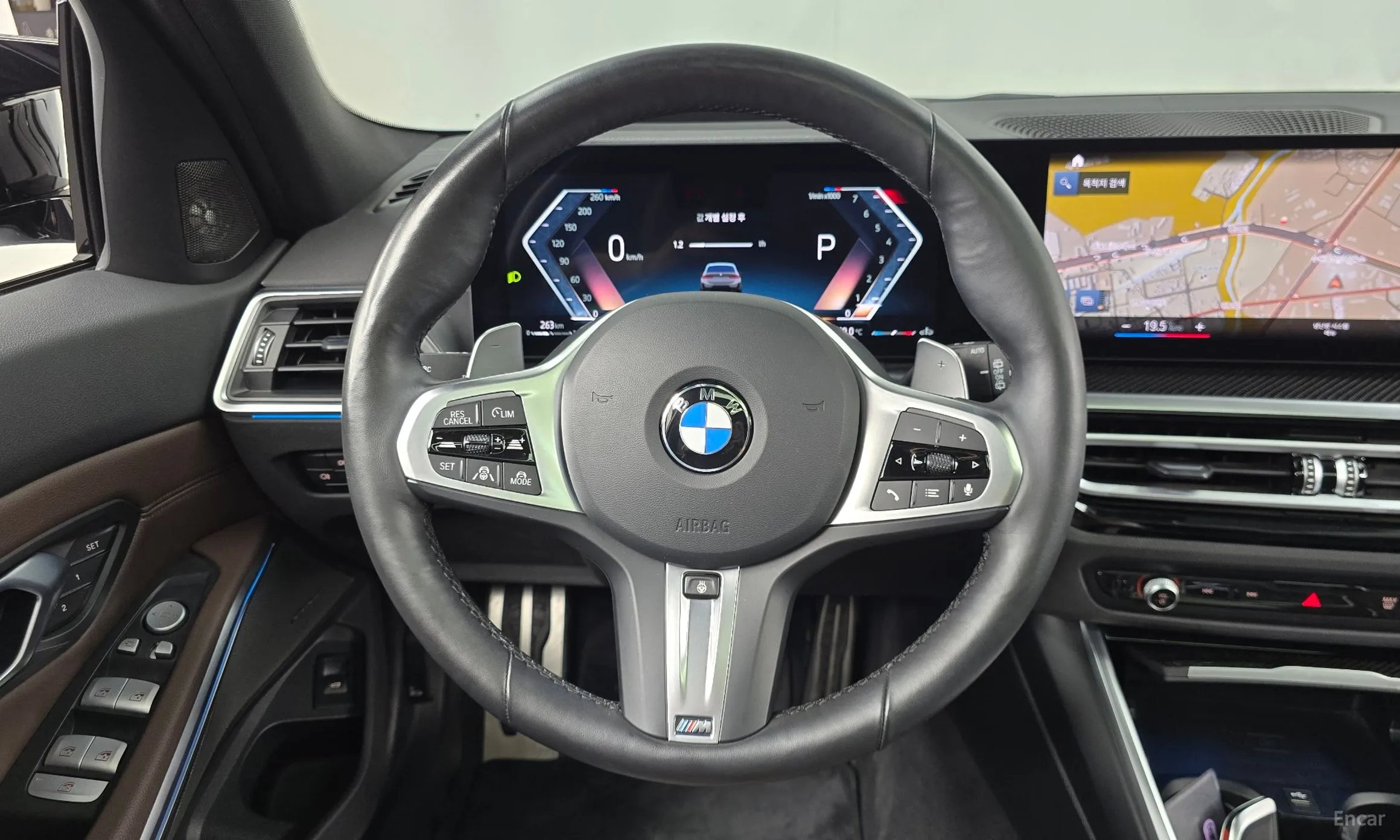 BMW 3 Series (G20) превью 12
