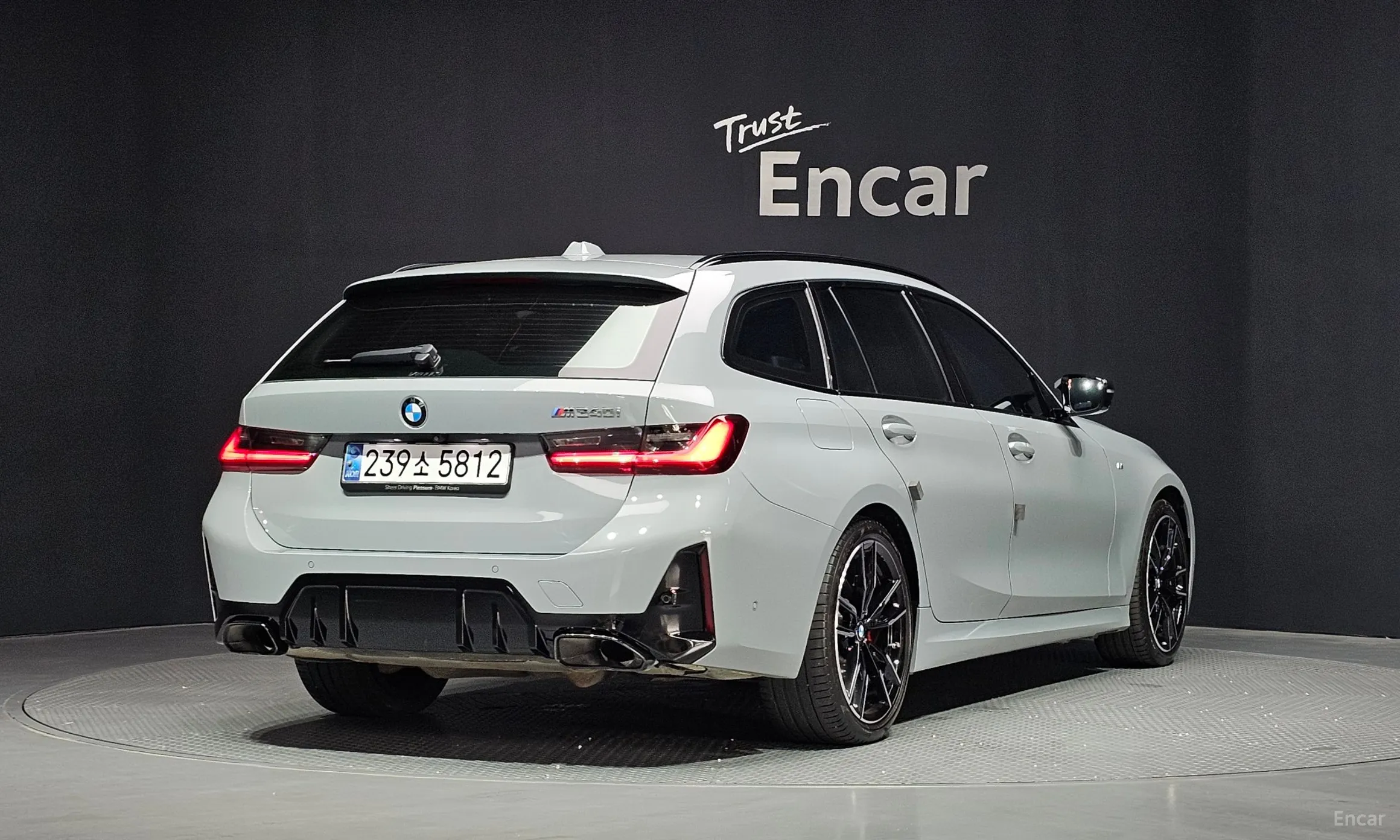 BMW 3 Series (G20)
