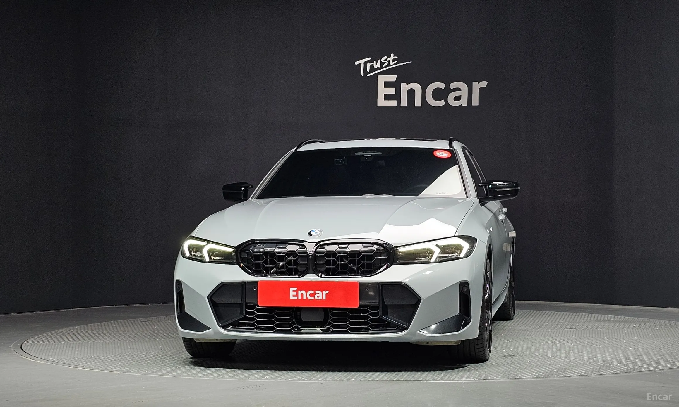 BMW 3 Series (G20) превью 3