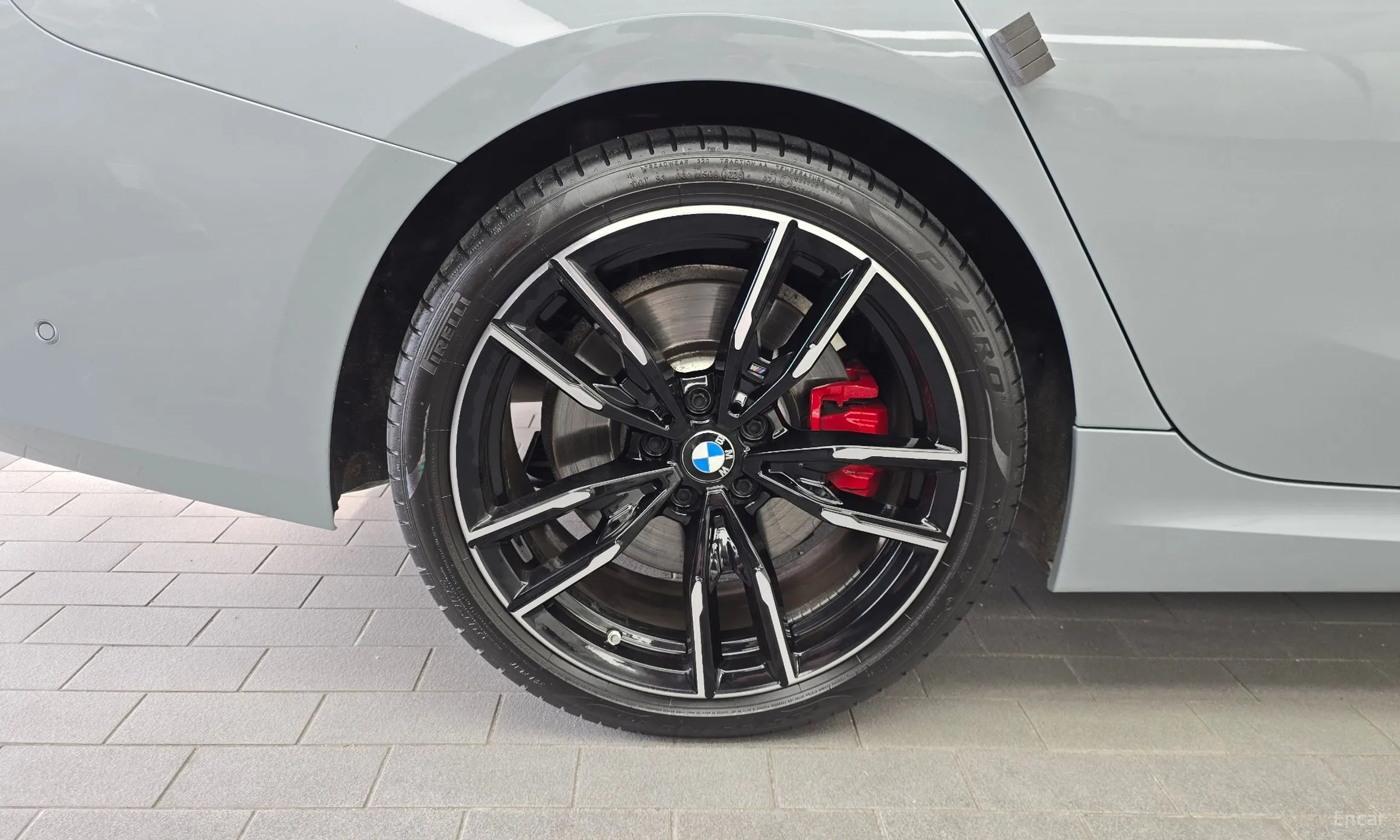 BMW 3 Series (G20) превью 5