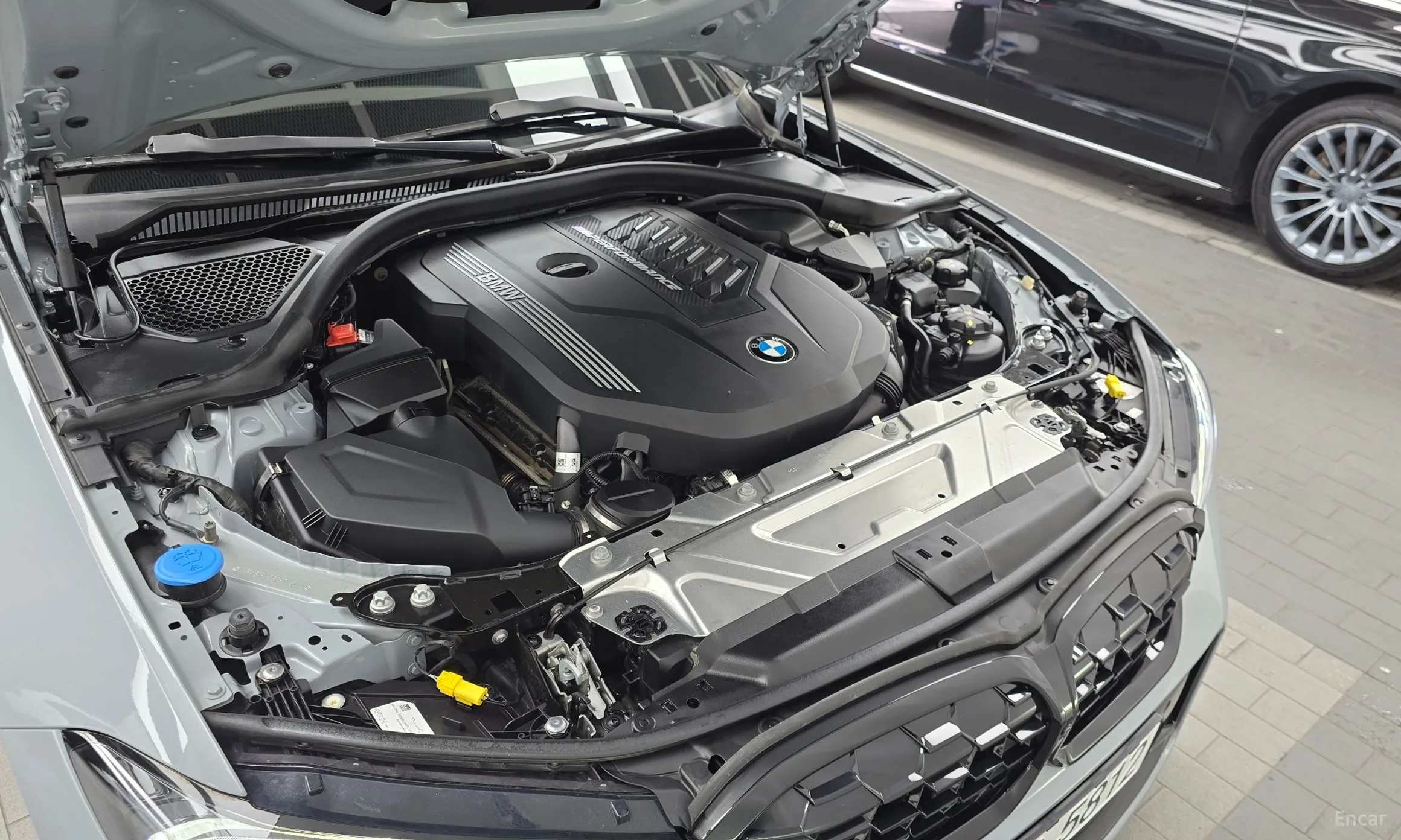 BMW 3 Series (G20) превью 6