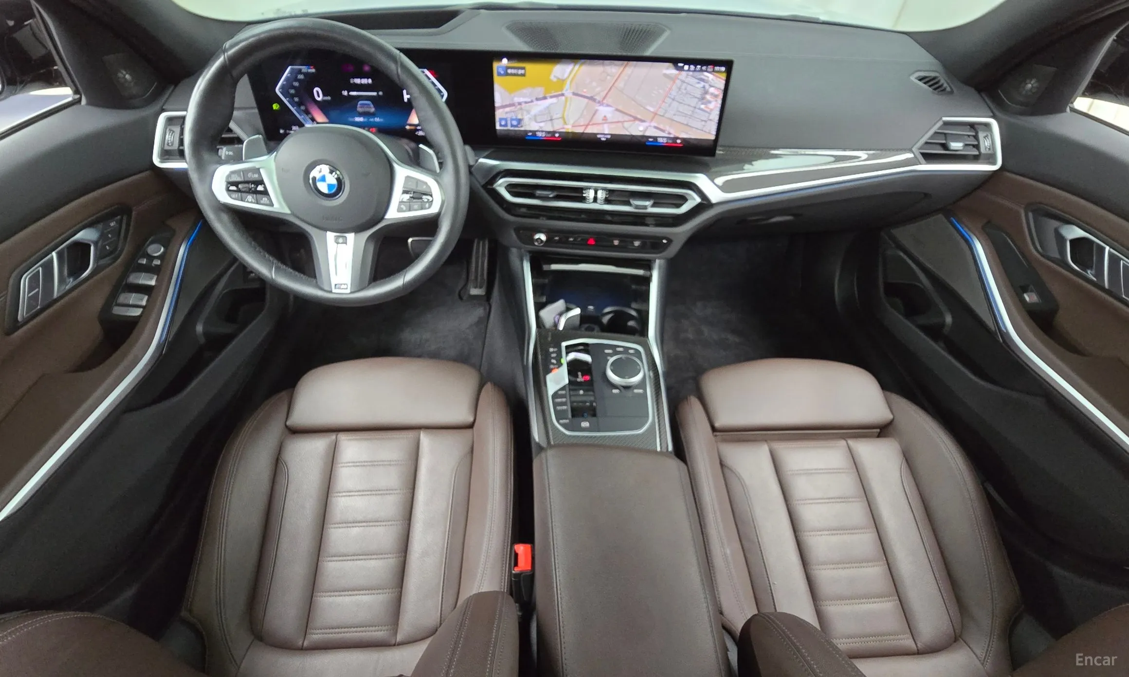 BMW 3 Series (G20) превью 7