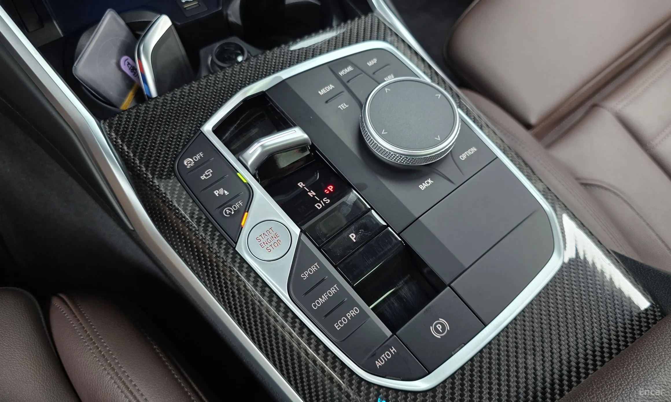 BMW 3 Series (G20) превью 9