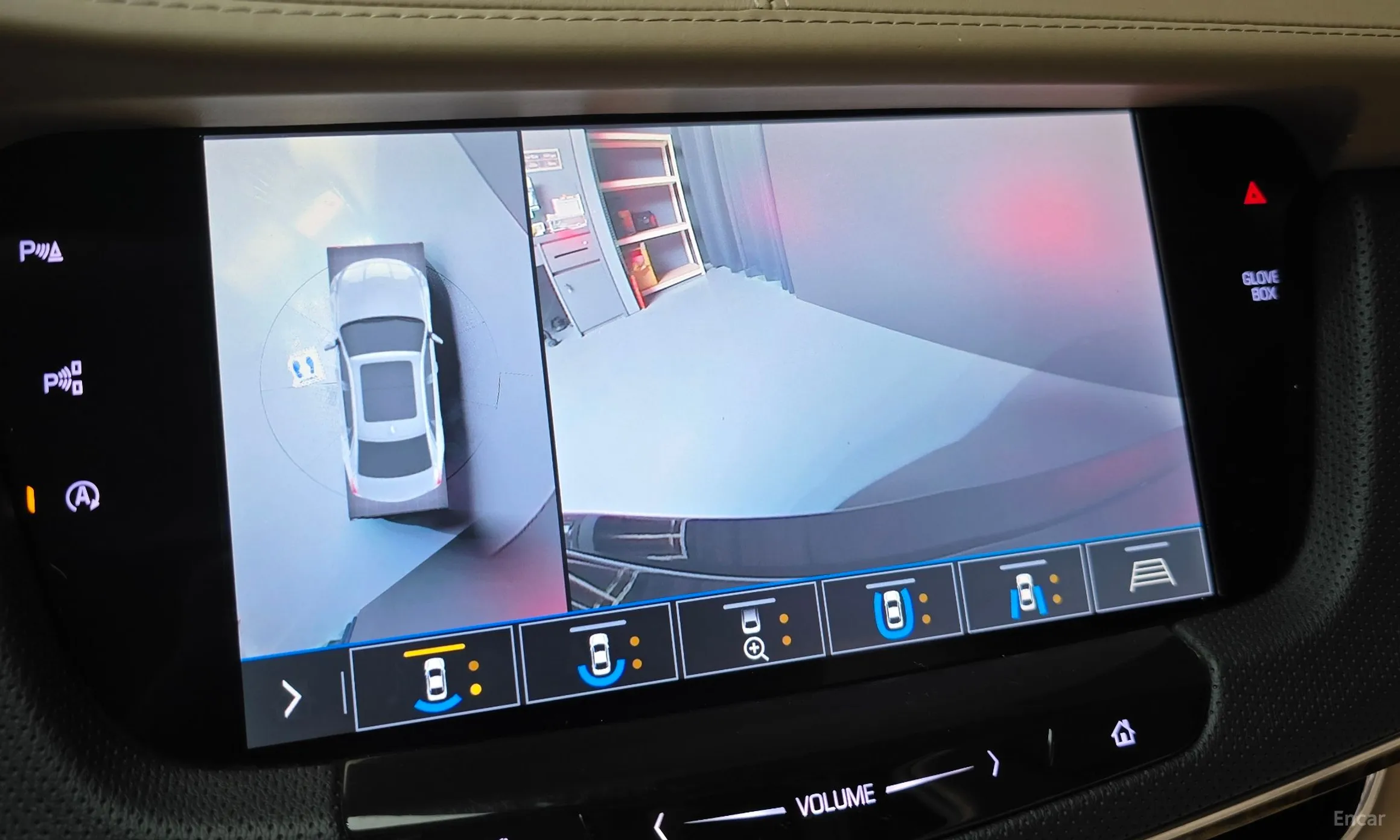 Cadillac CT6 превью 16