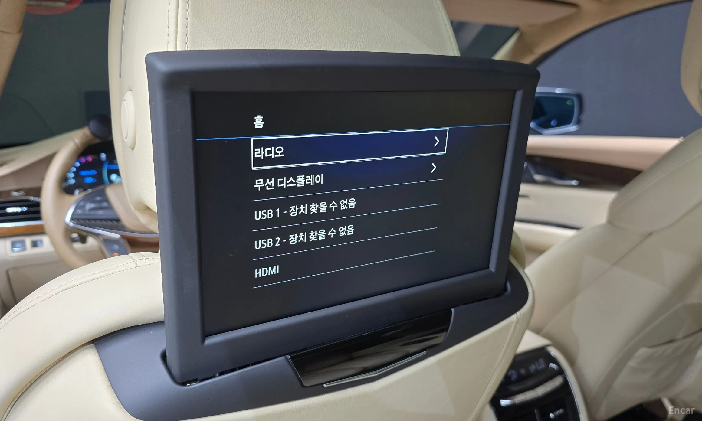 Cadillac CT6 превью 17