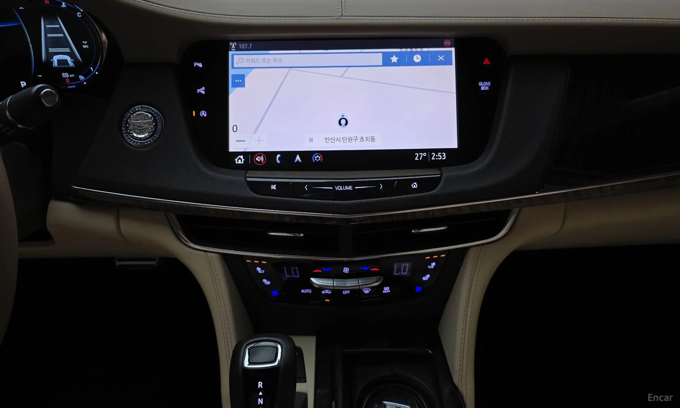 Cadillac CT6 превью 19