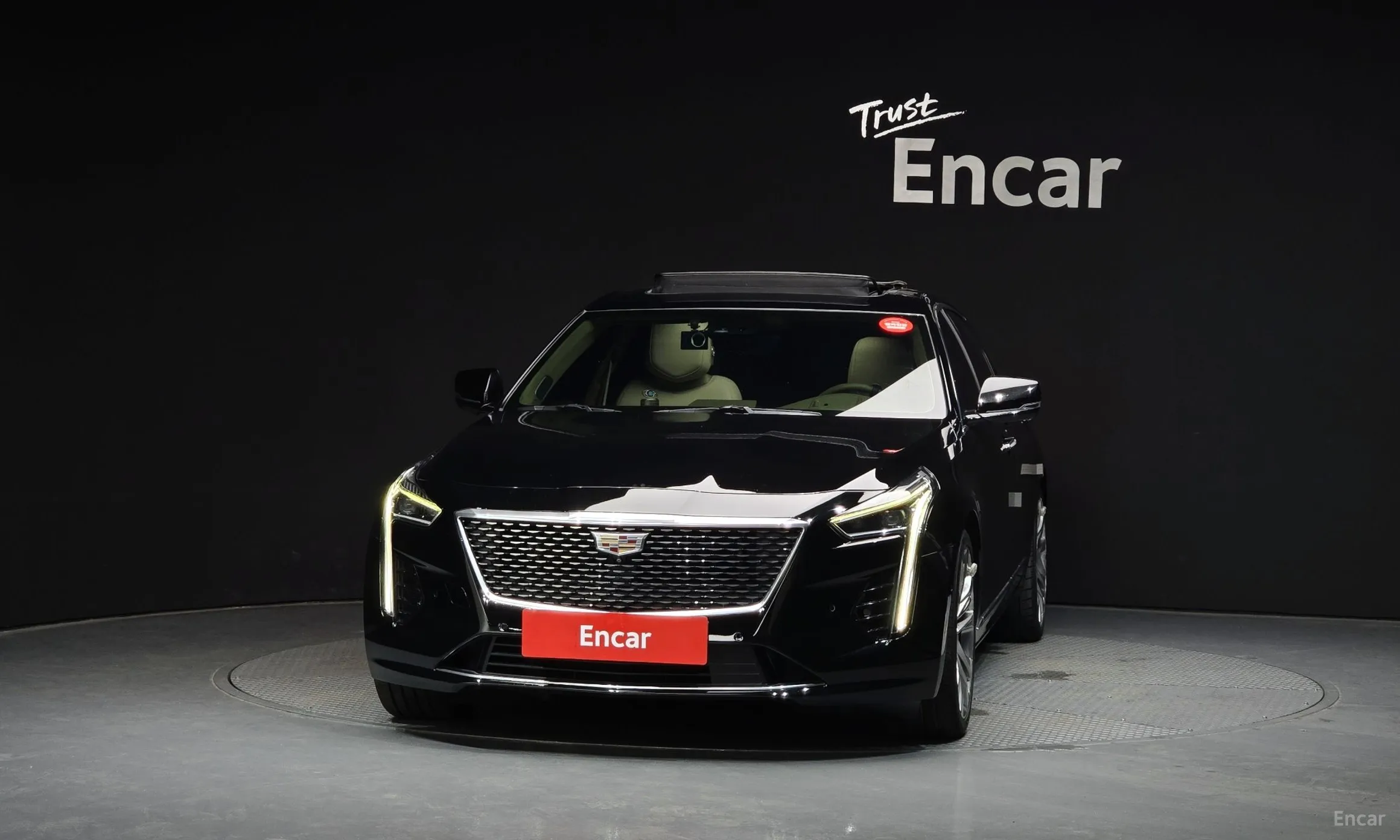 Cadillac CT6 превью 3