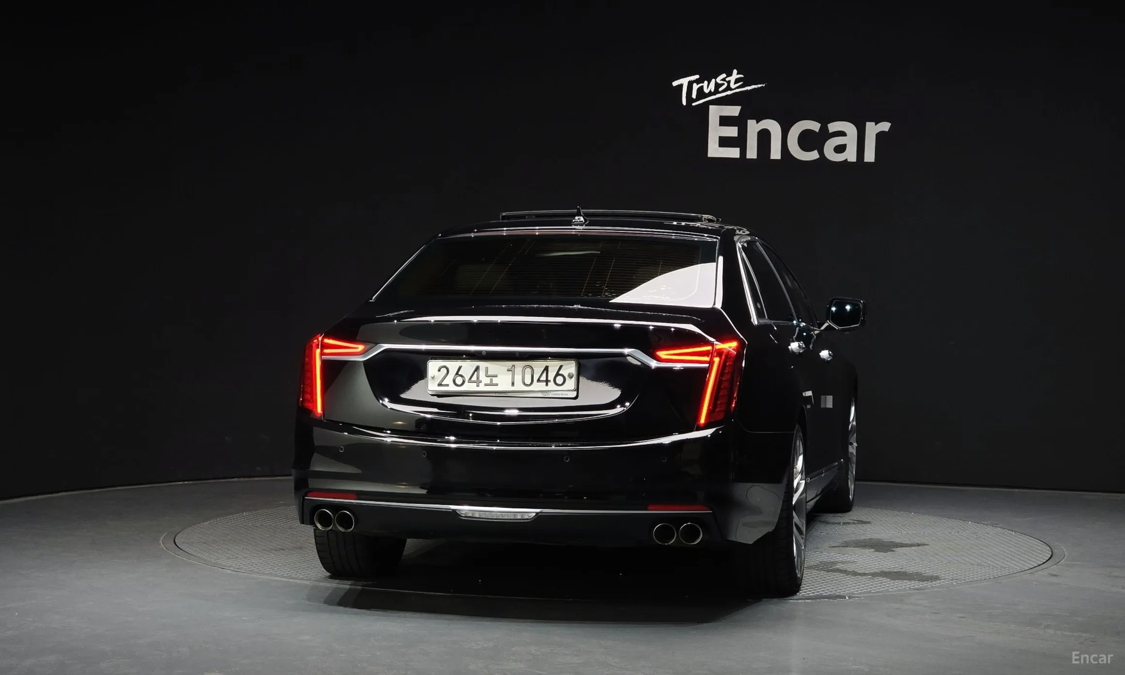 Cadillac CT6 превью 4
