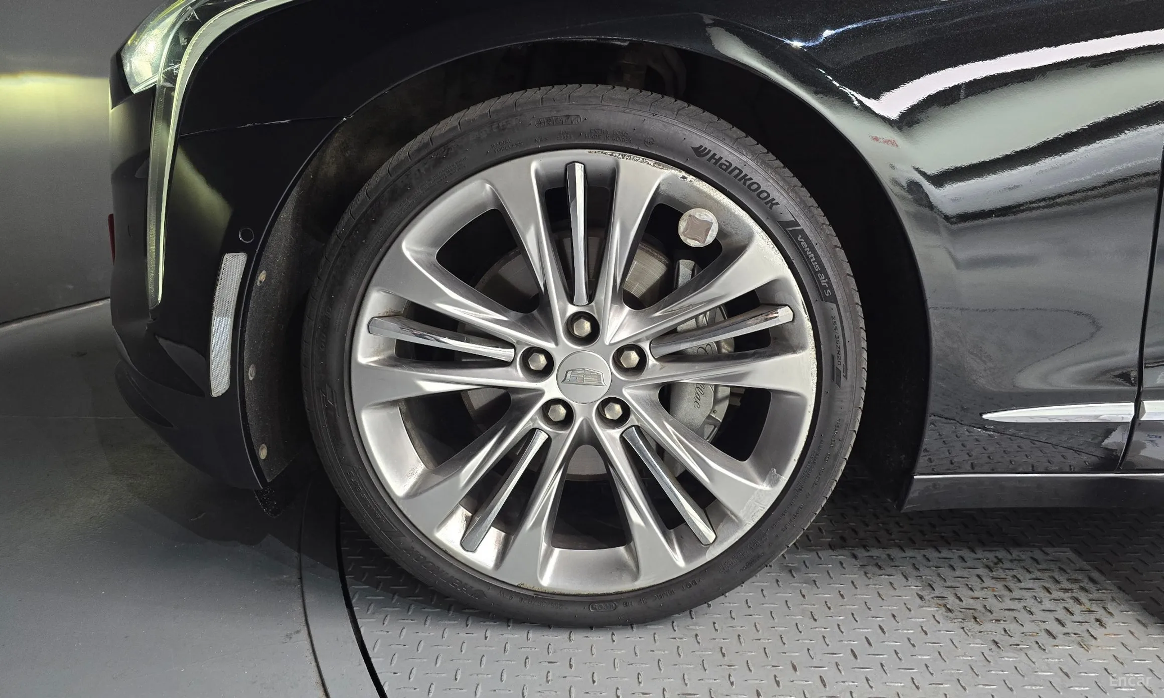 Cadillac CT6 превью 5